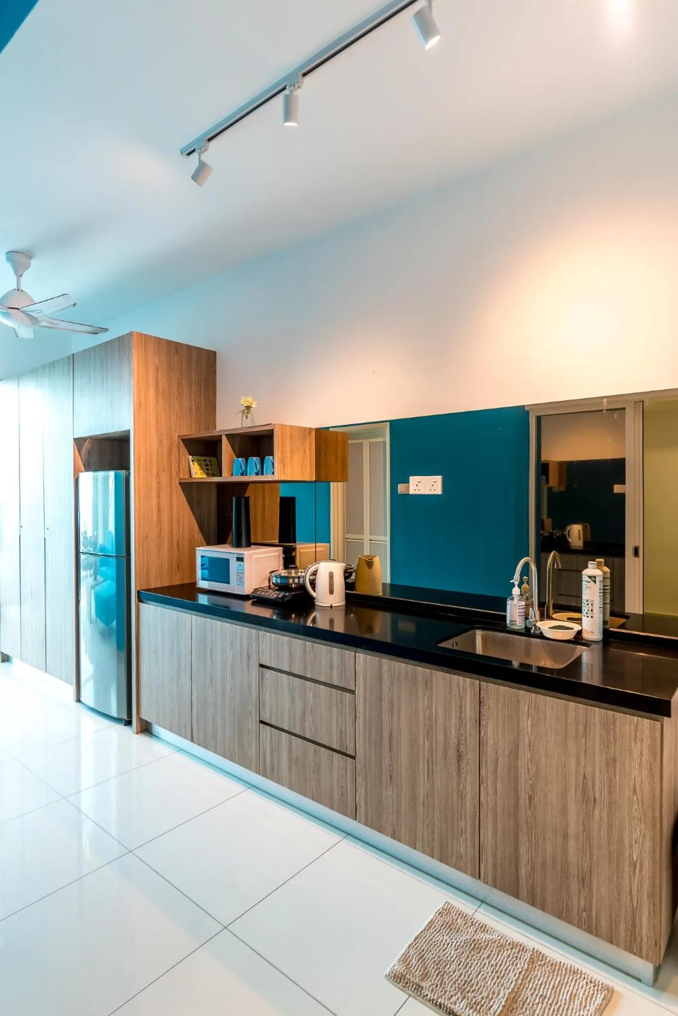 Maritime Luxury Suite By J&K Homestay