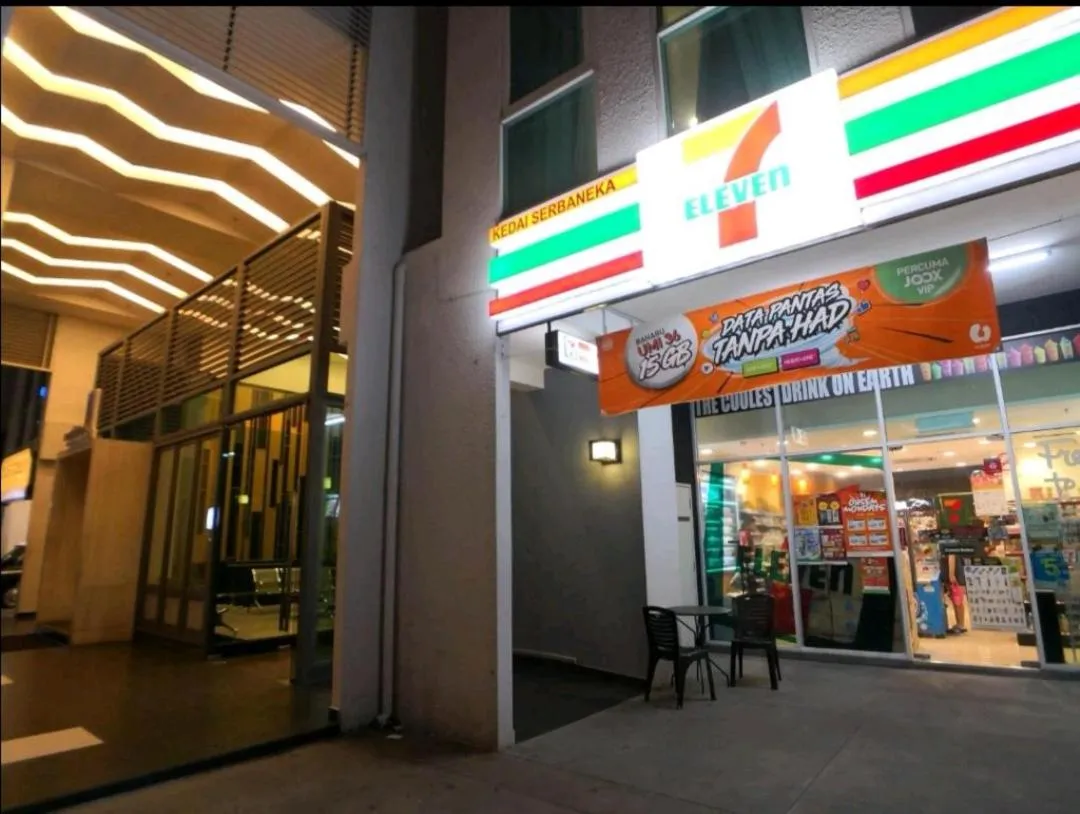 Maritime Luxury Suite By J&K Homestay