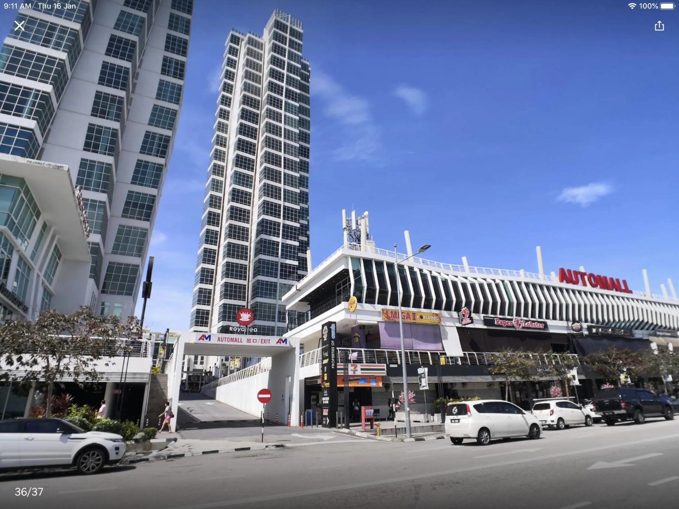 Maritime Luxury Suite By J&K Homestay