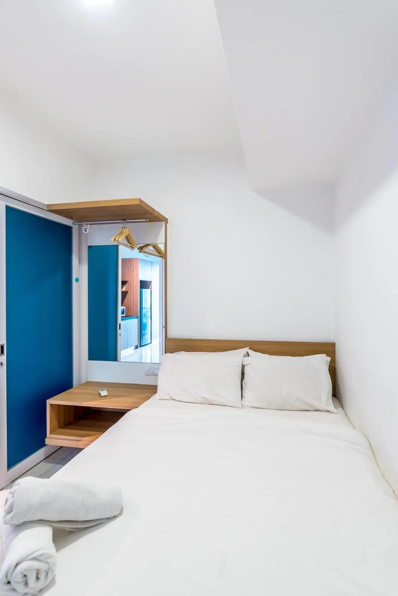 Bed in Maritime Luxury Suite By J&K Homestay