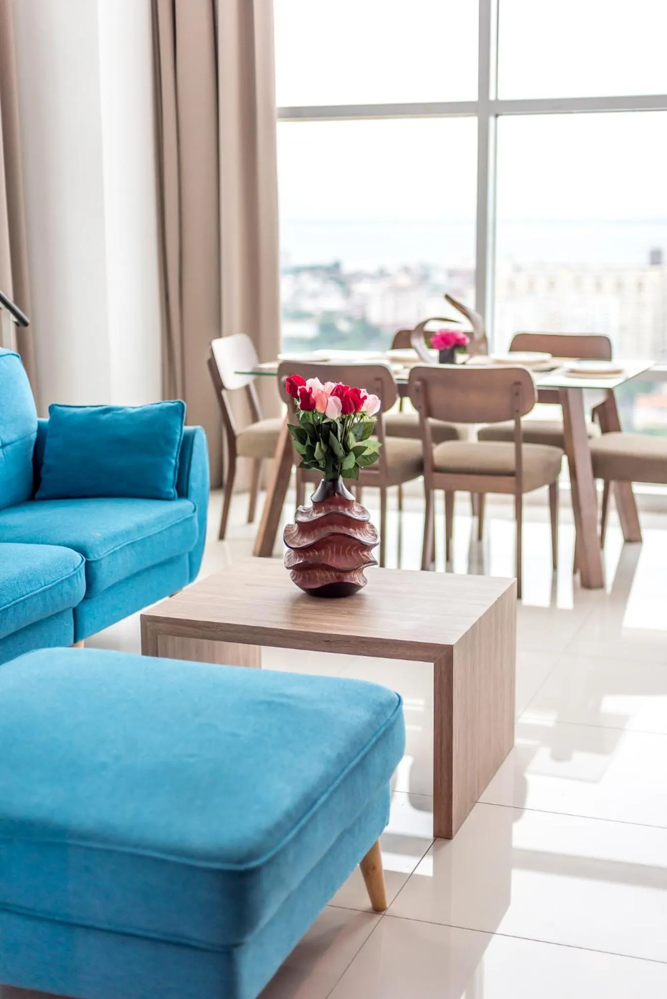 Maritime Luxury Suite By J&K Homestay