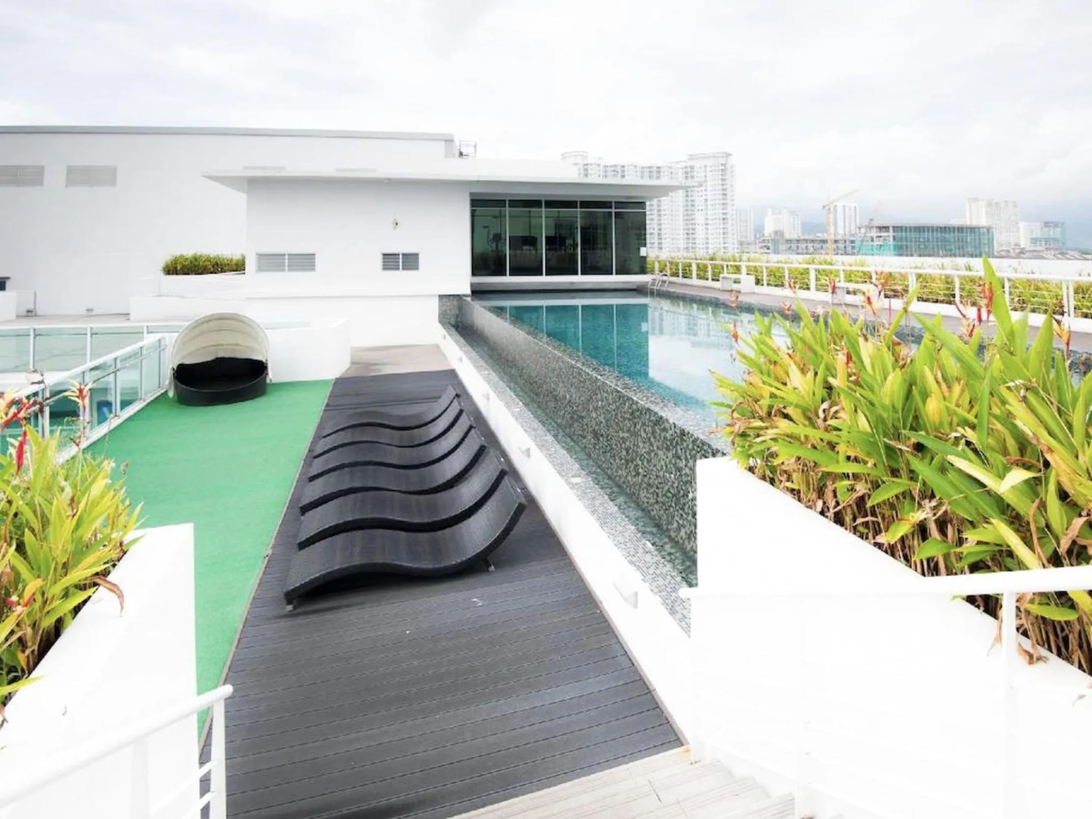 Maritime Luxury Suite By J&K Homestay