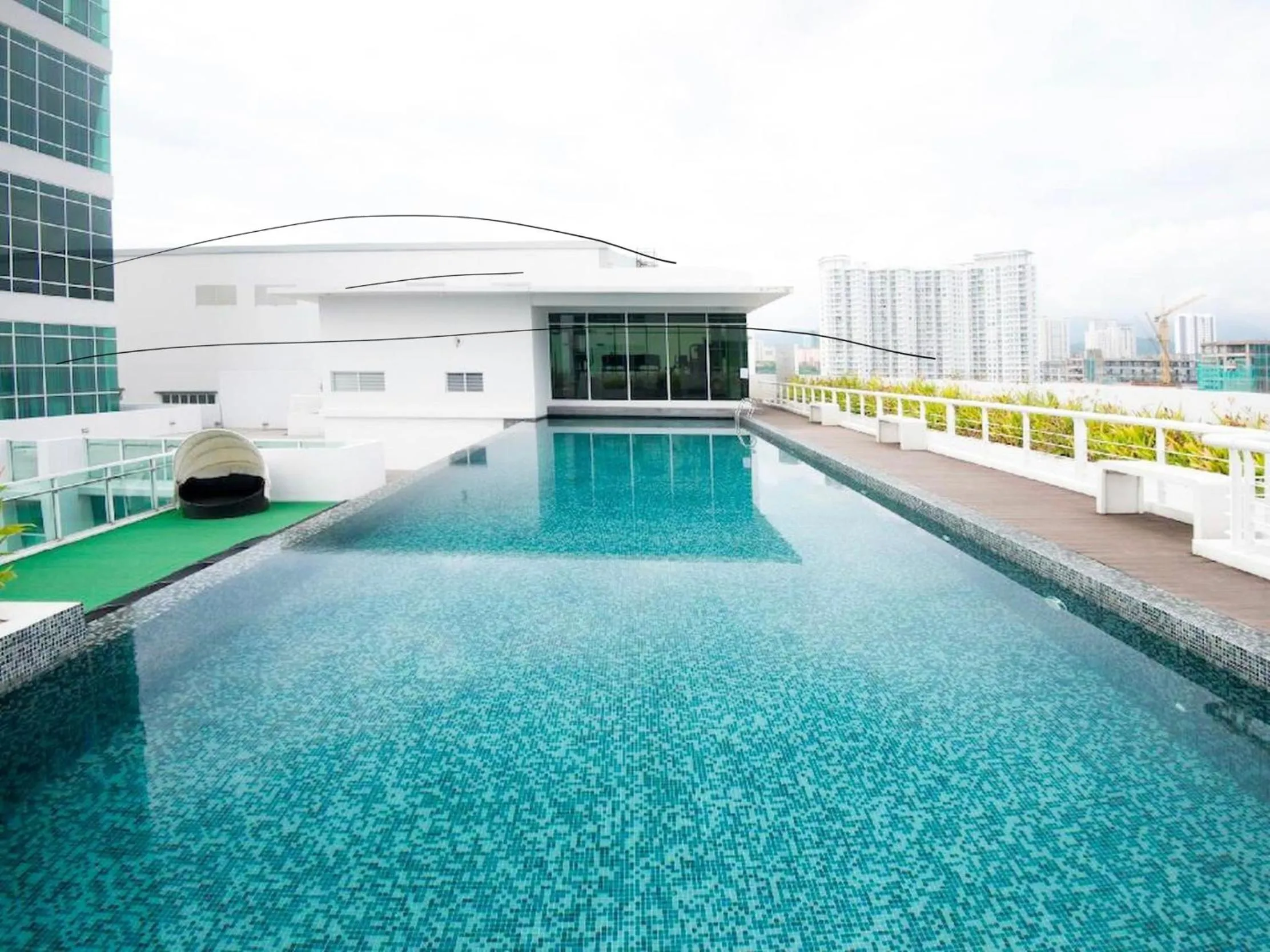 Maritime Luxury Suite By J&K Homestay