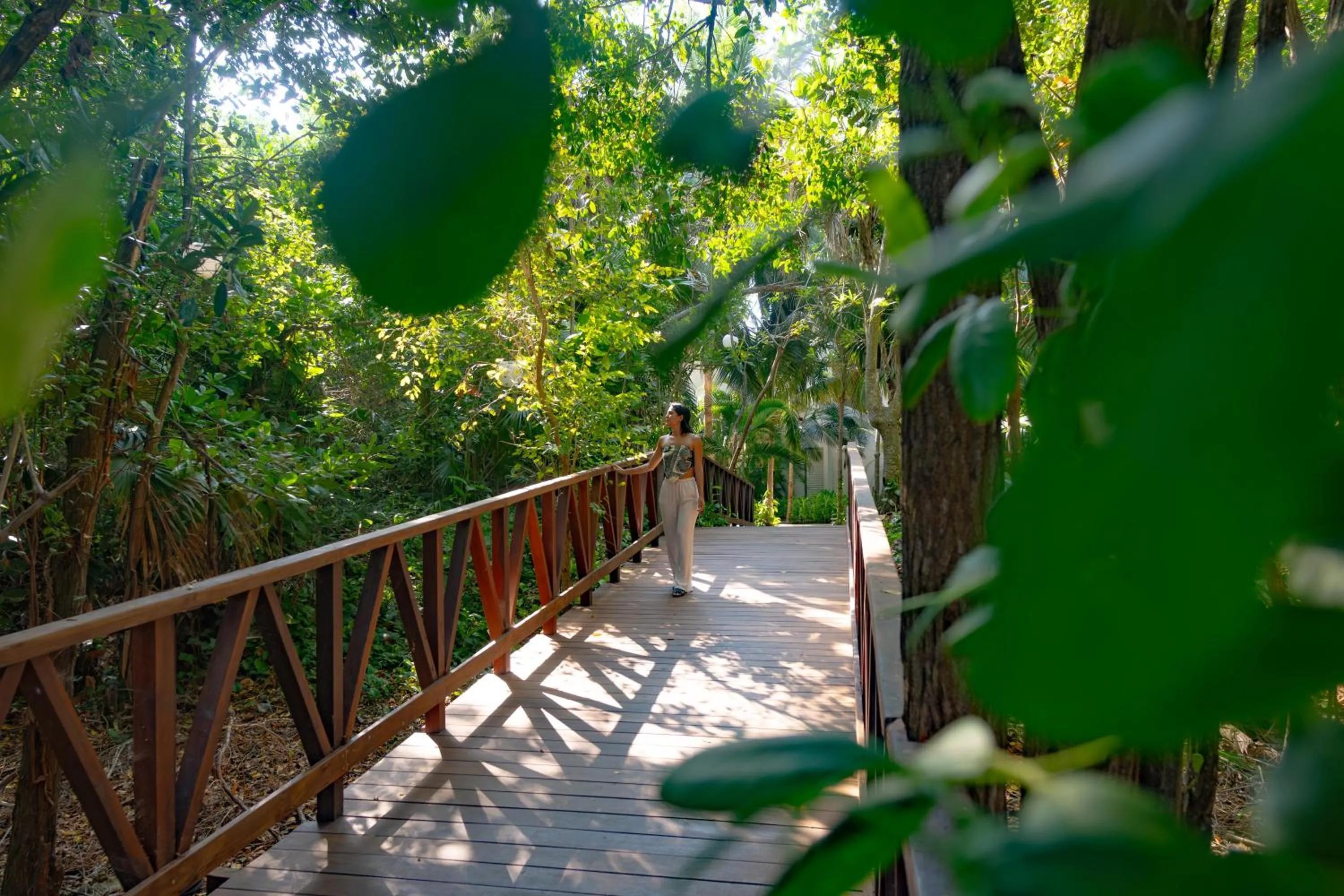 Property building in Grand Oasis Tulum Riviera - All Inclusive