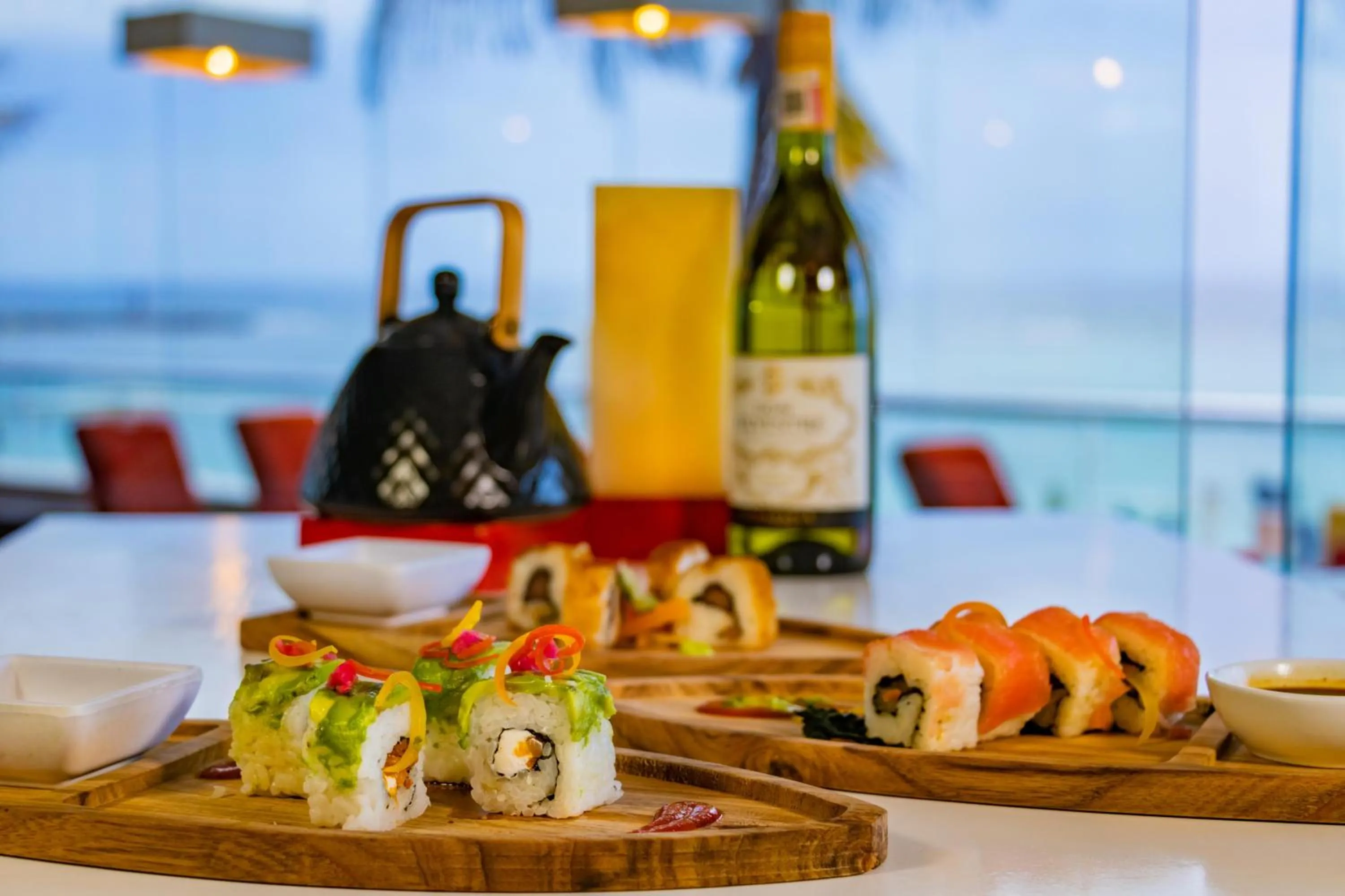 Restaurant/places to eat in Grand Oasis Tulum Riviera - All Inclusive