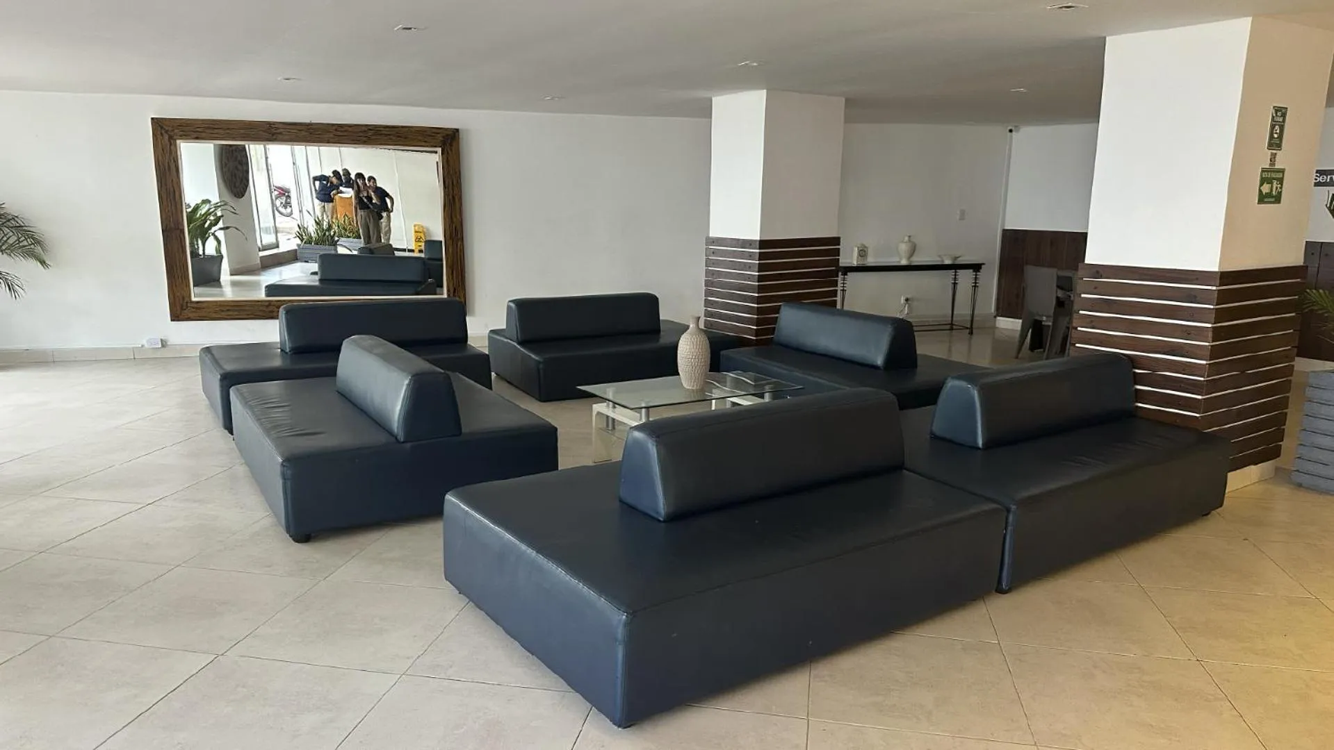 Lobby or reception in Hotel Toné by On vacation