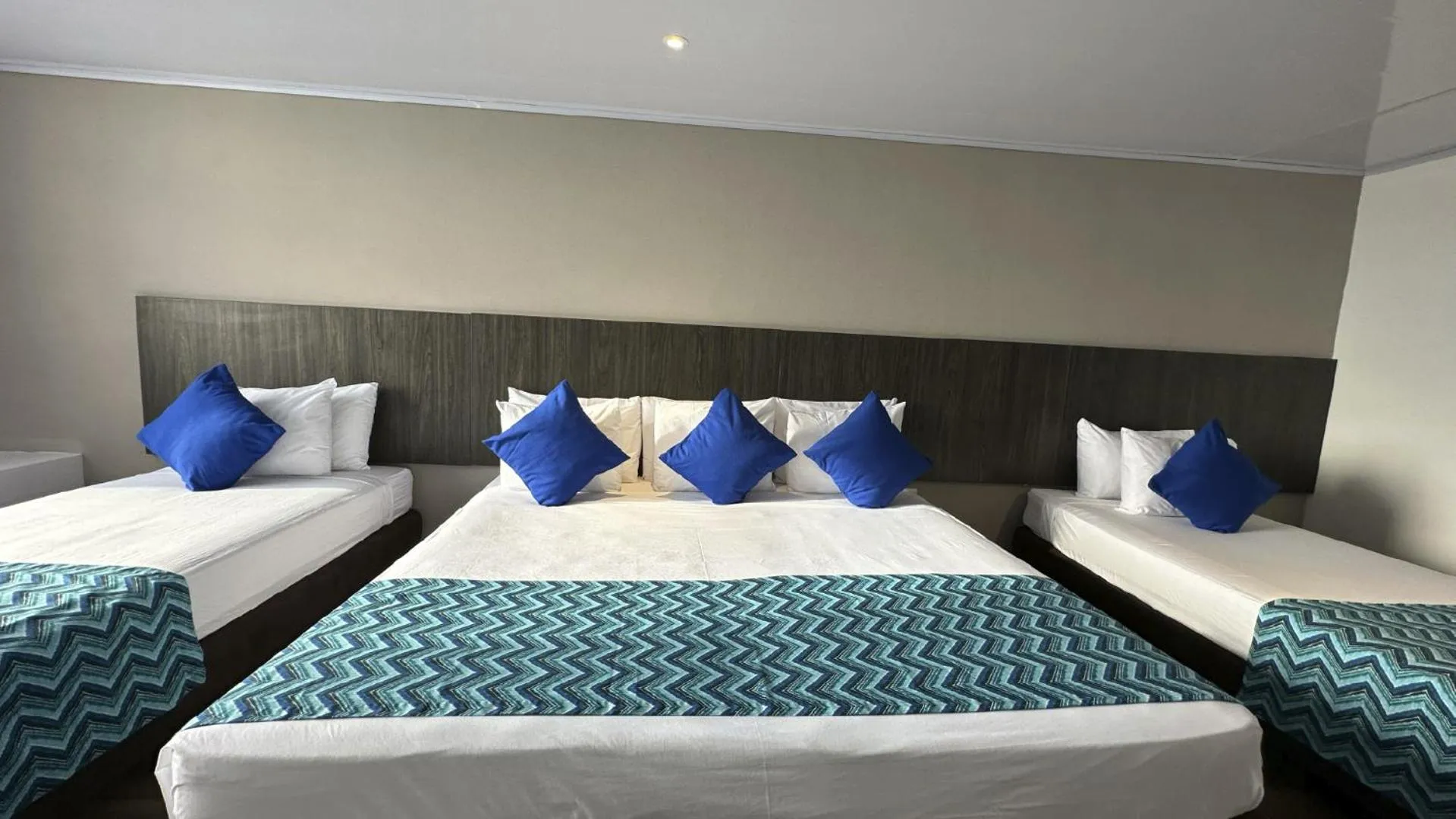 Photo of the whole room in Hotel Toné by On vacation