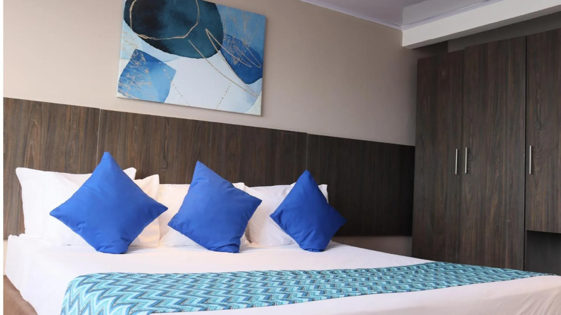 Bed in Hotel Toné by On vacation