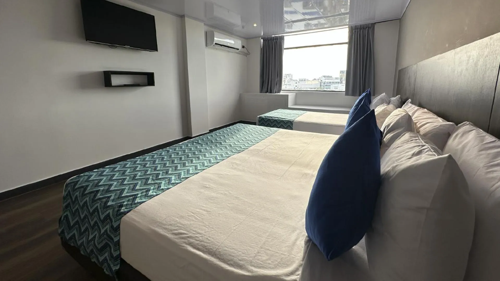 Photo of the whole room in Hotel Toné by On vacation