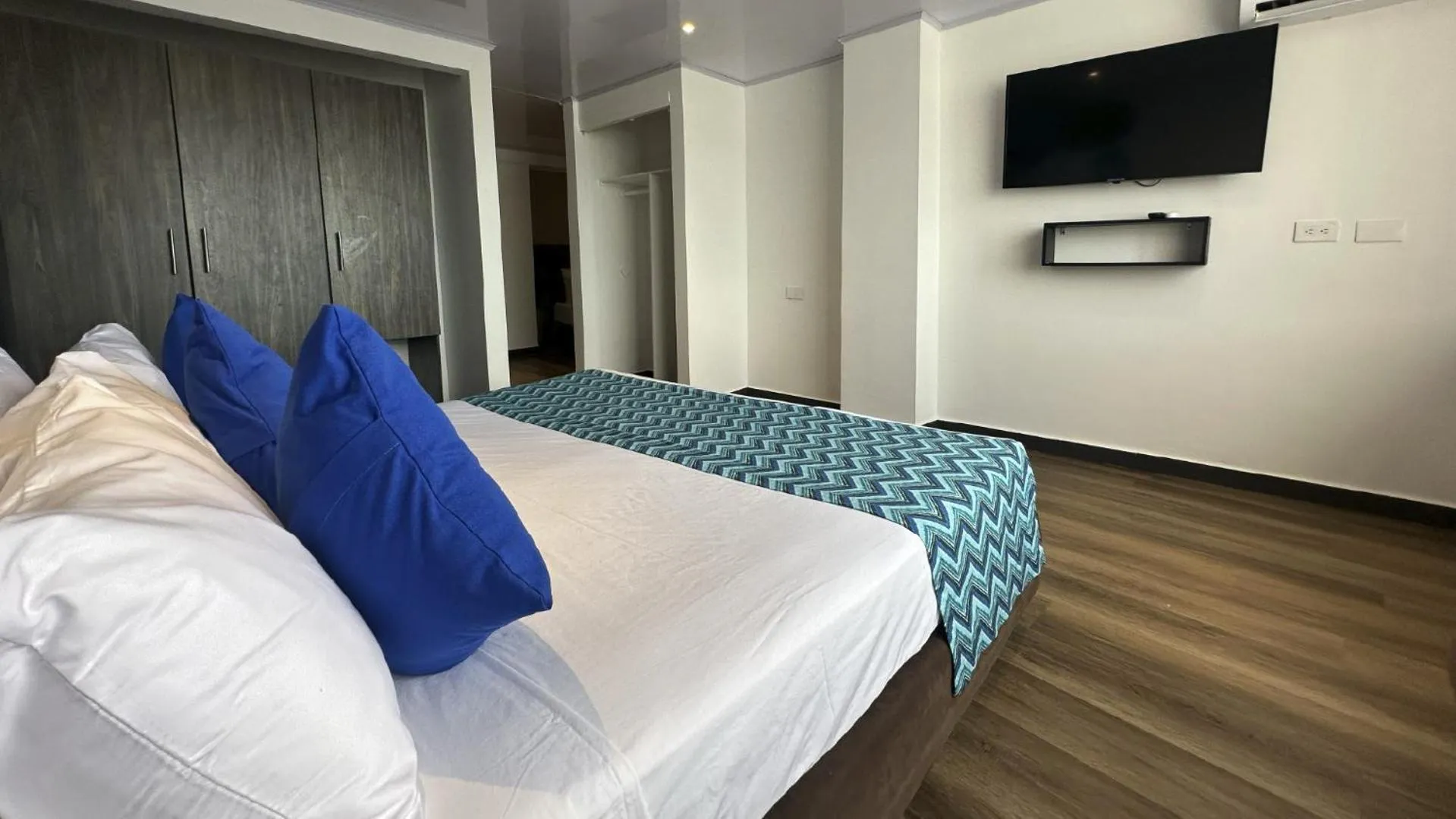 Photo of the whole room in Hotel Toné by On vacation