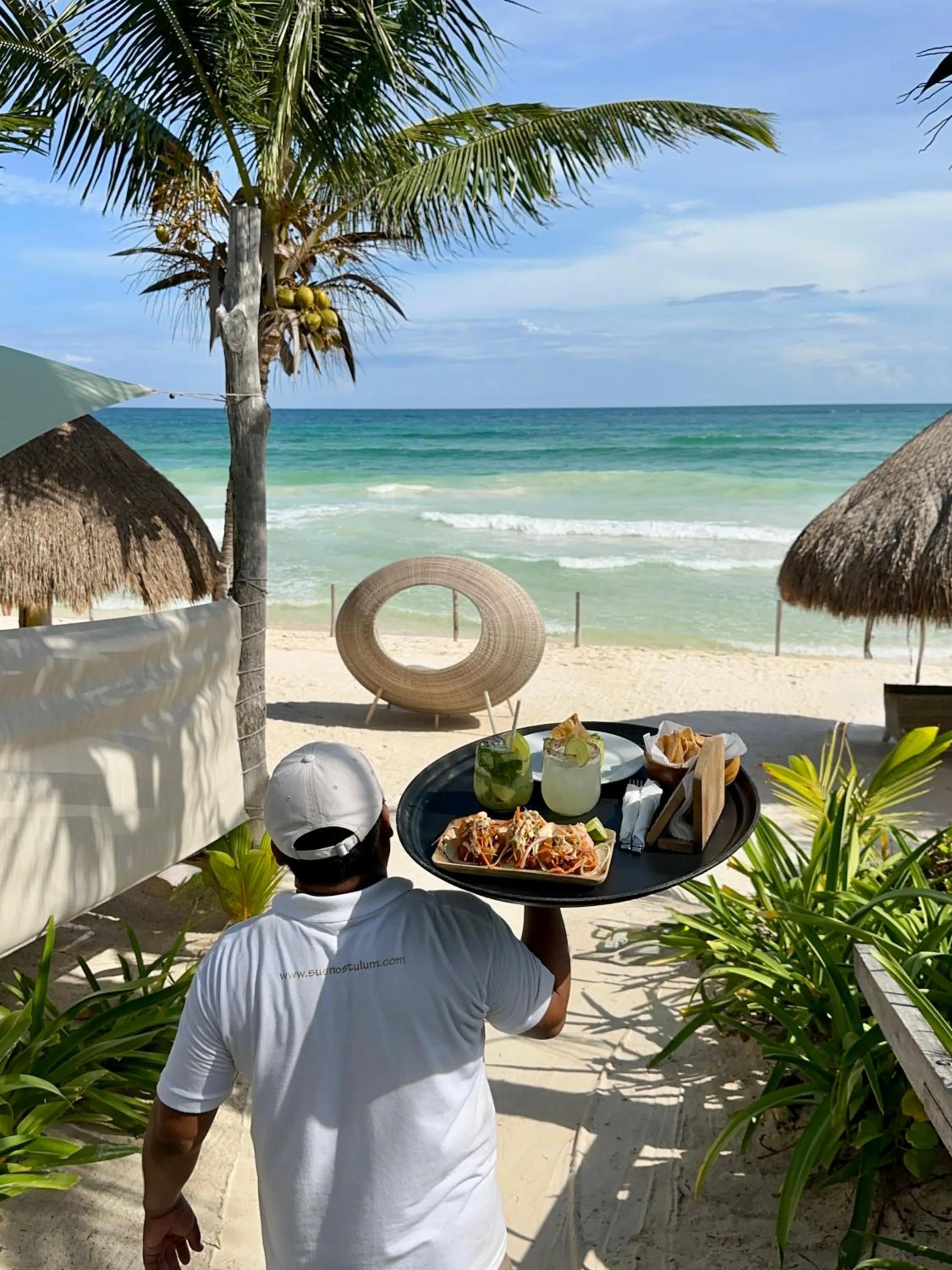 Restaurant/places to eat in Sueños Tulum