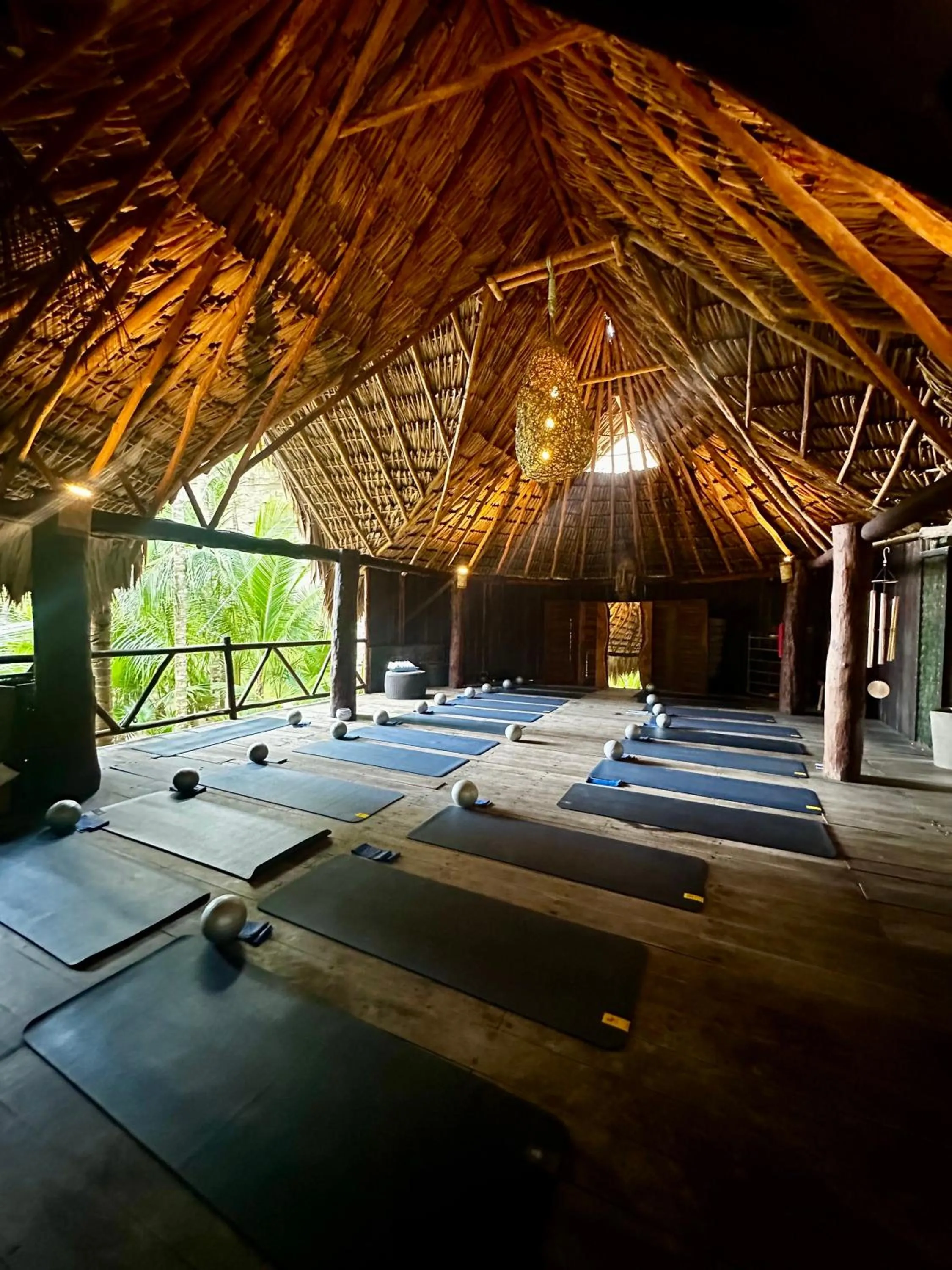 Activities in Sueños Tulum