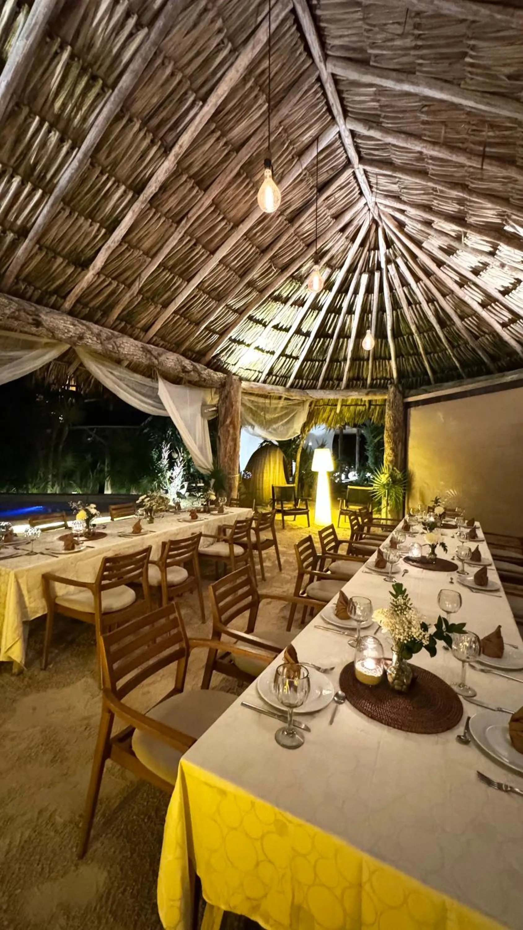 Banquet/Function facilities in Sueños Tulum