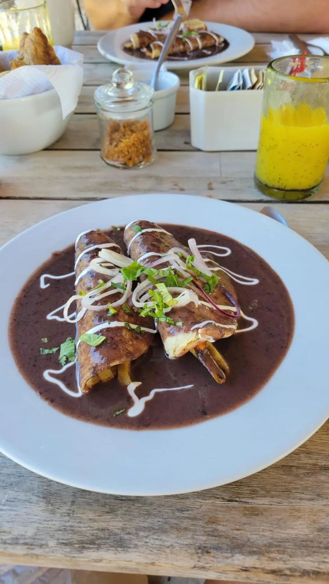 Restaurant/places to eat in Sueños Tulum