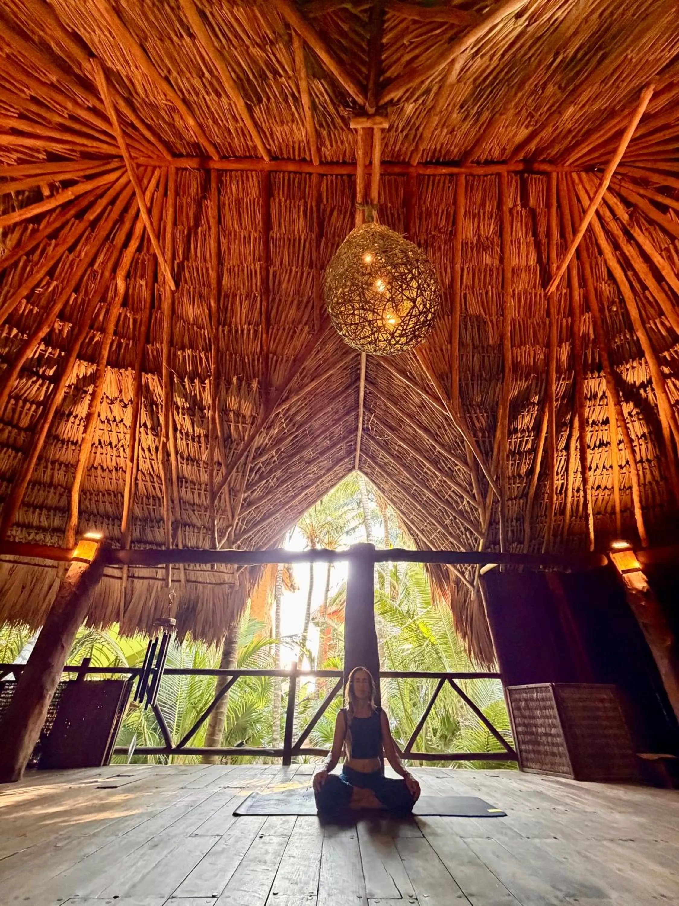 Spa and wellness centre/facilities in Sueños Tulum