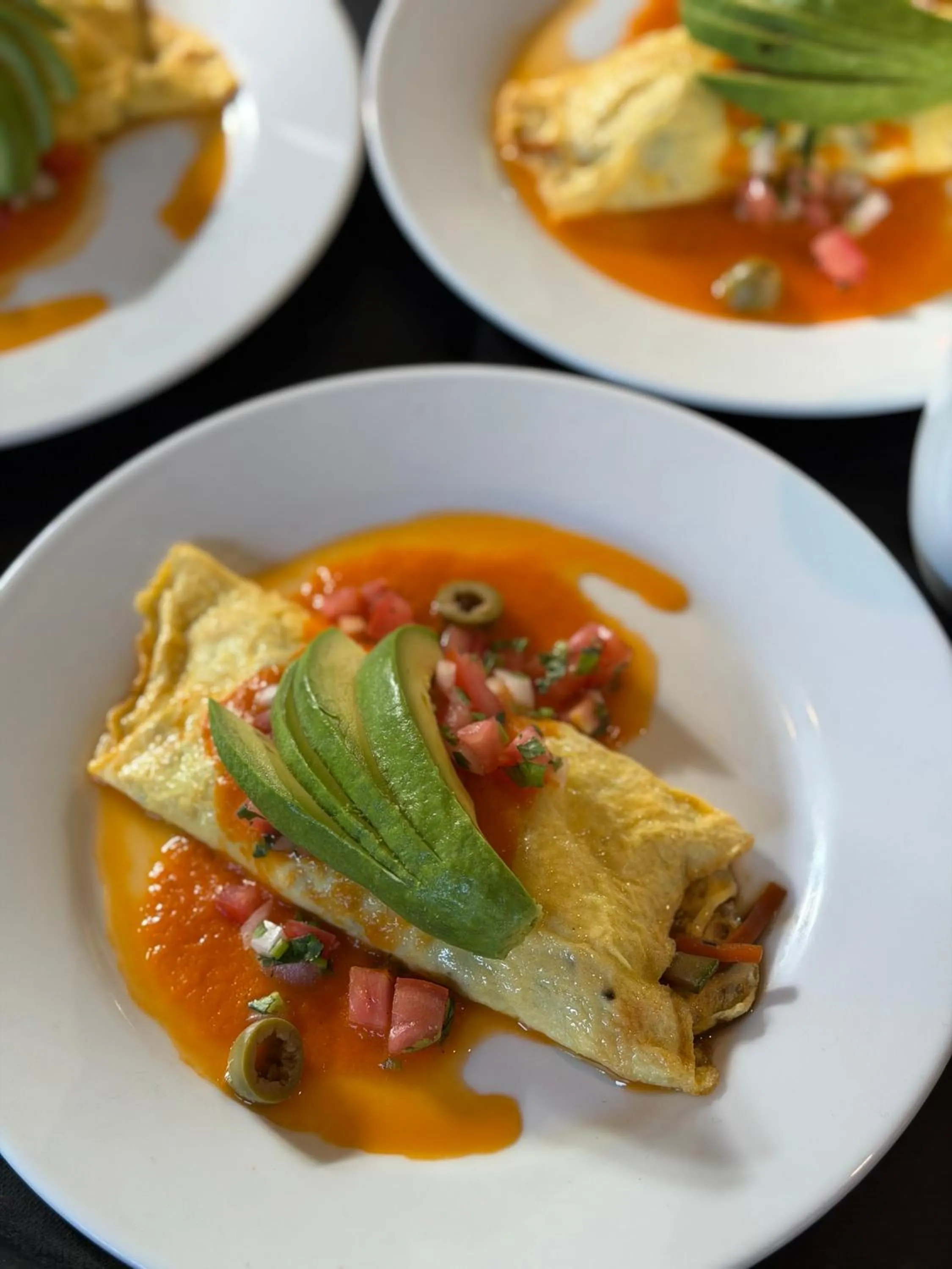Breakfast in Sueños Tulum