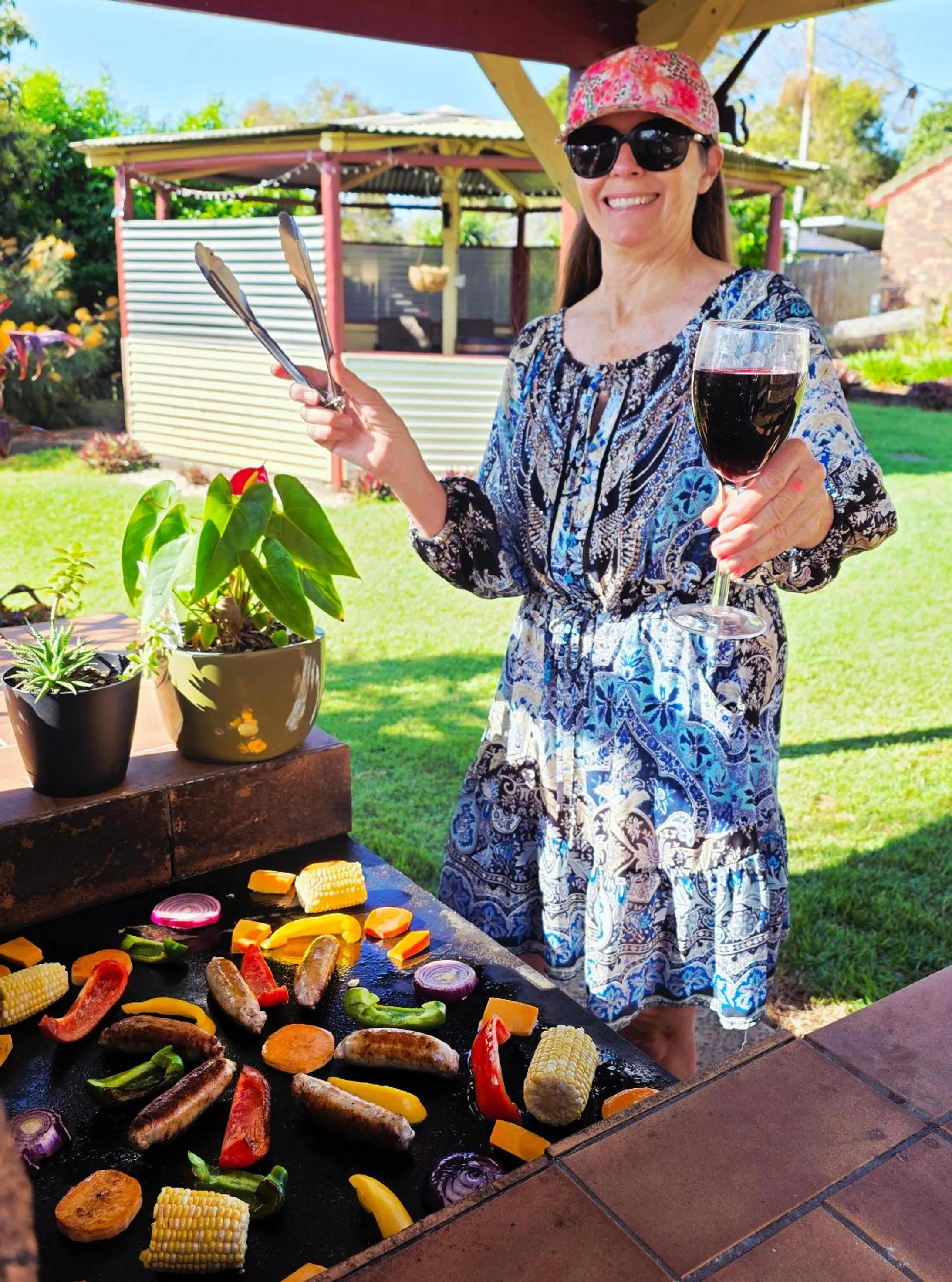 BBQ facilities in Alstonville Settlers Motel