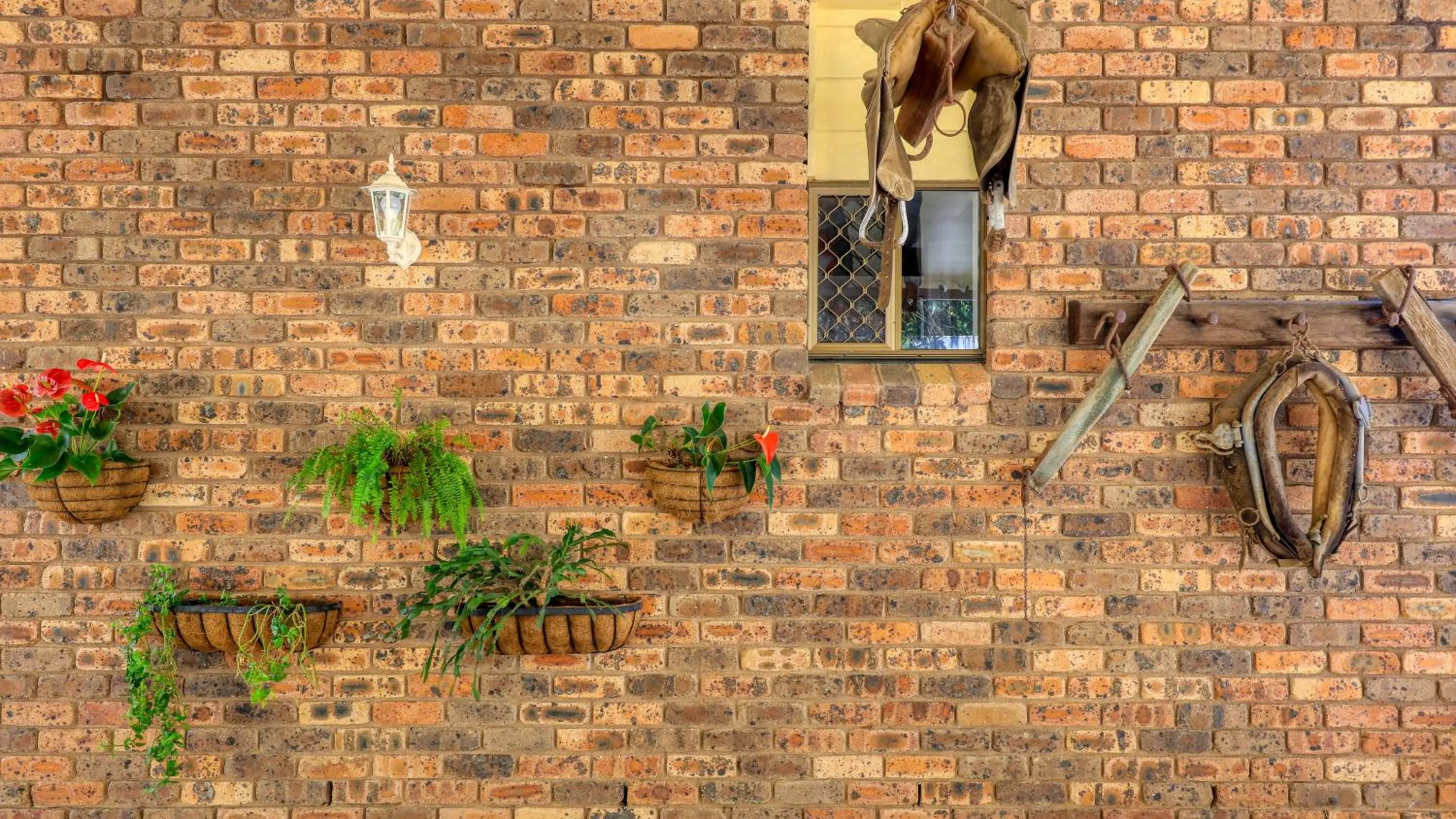 Decorative detail in Alstonville Settlers Motel