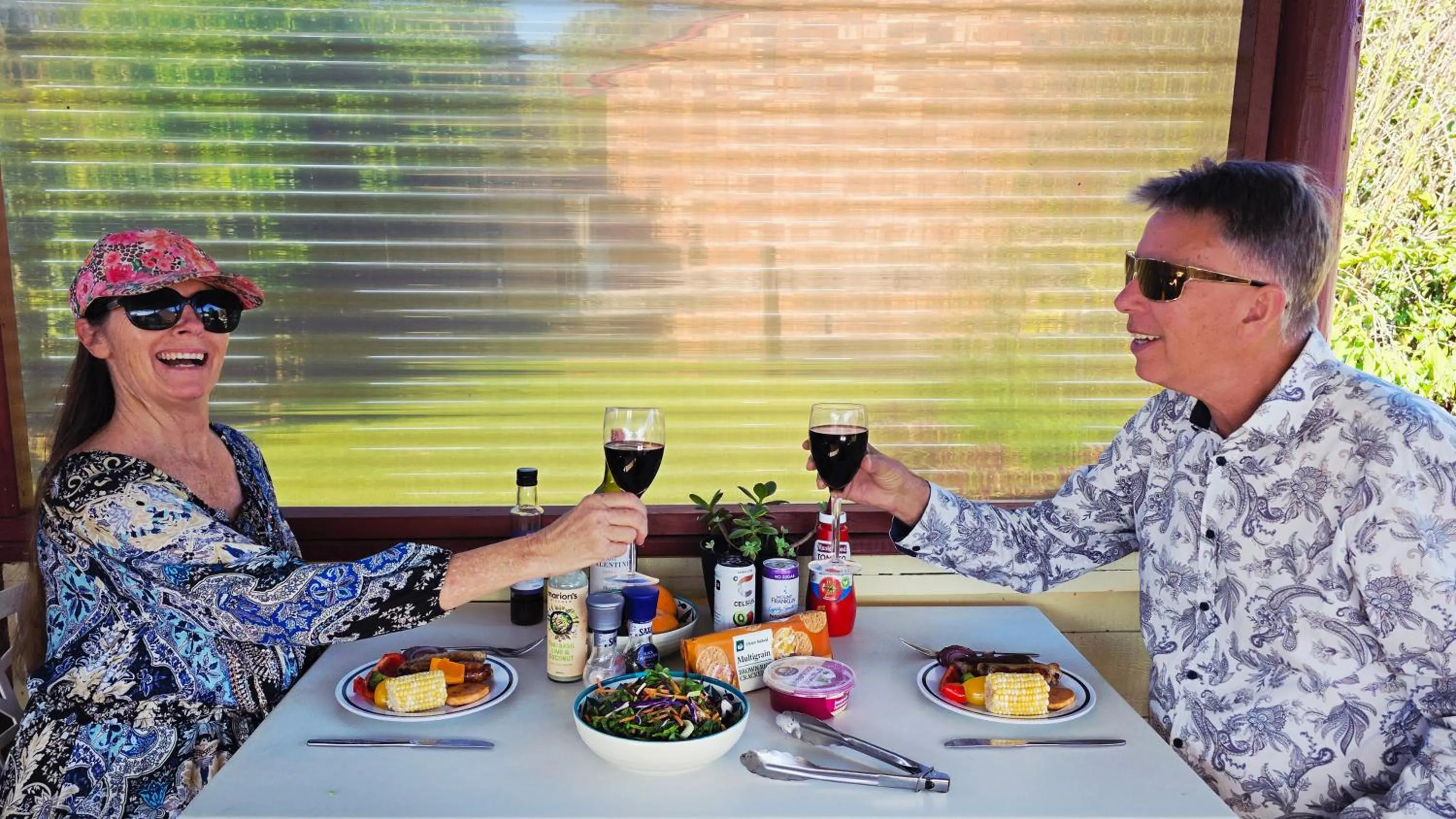 BBQ facilities in Alstonville Settlers Motel