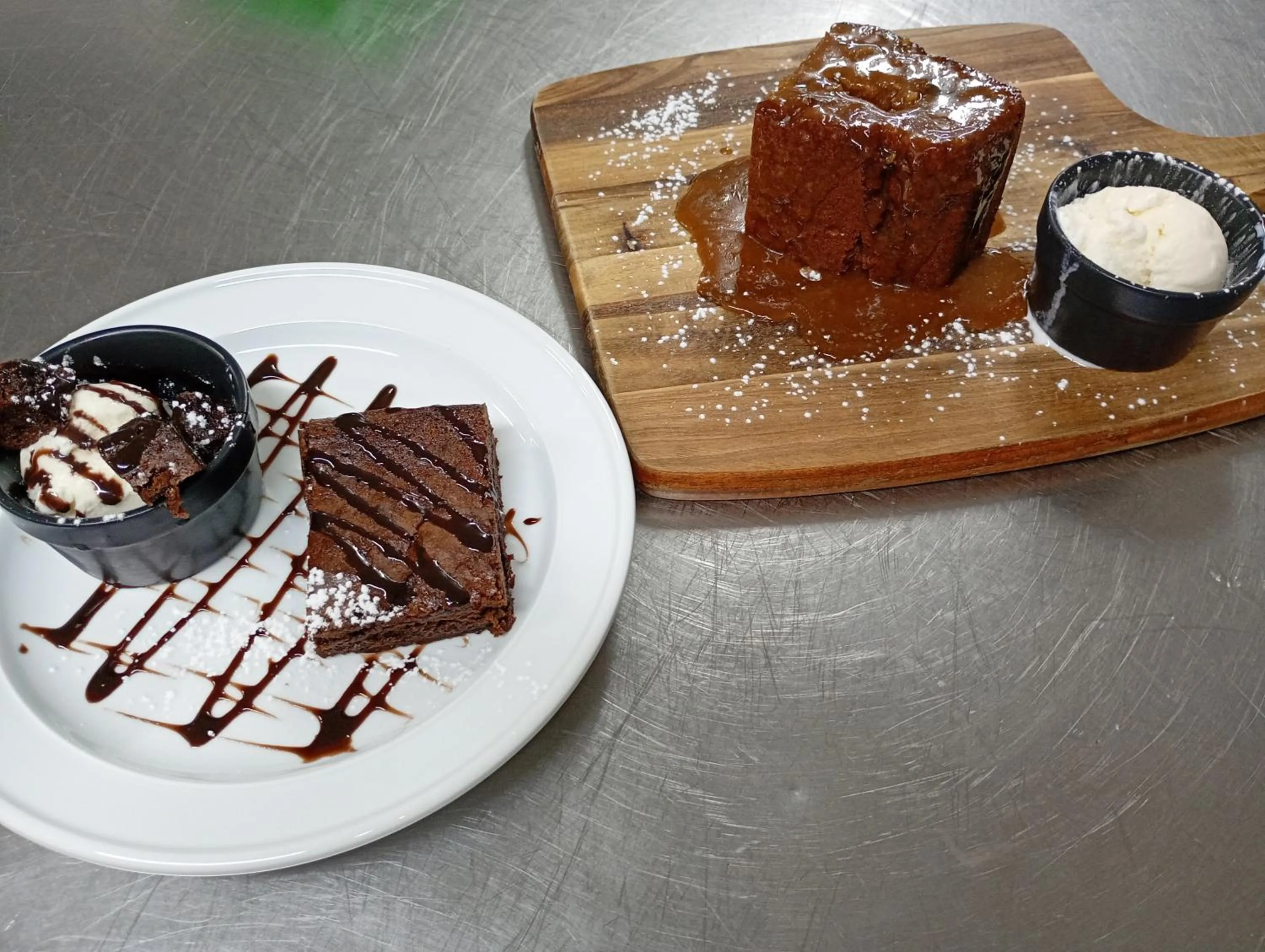 Restaurant/places to eat in The Henry Parkes Tenterfield