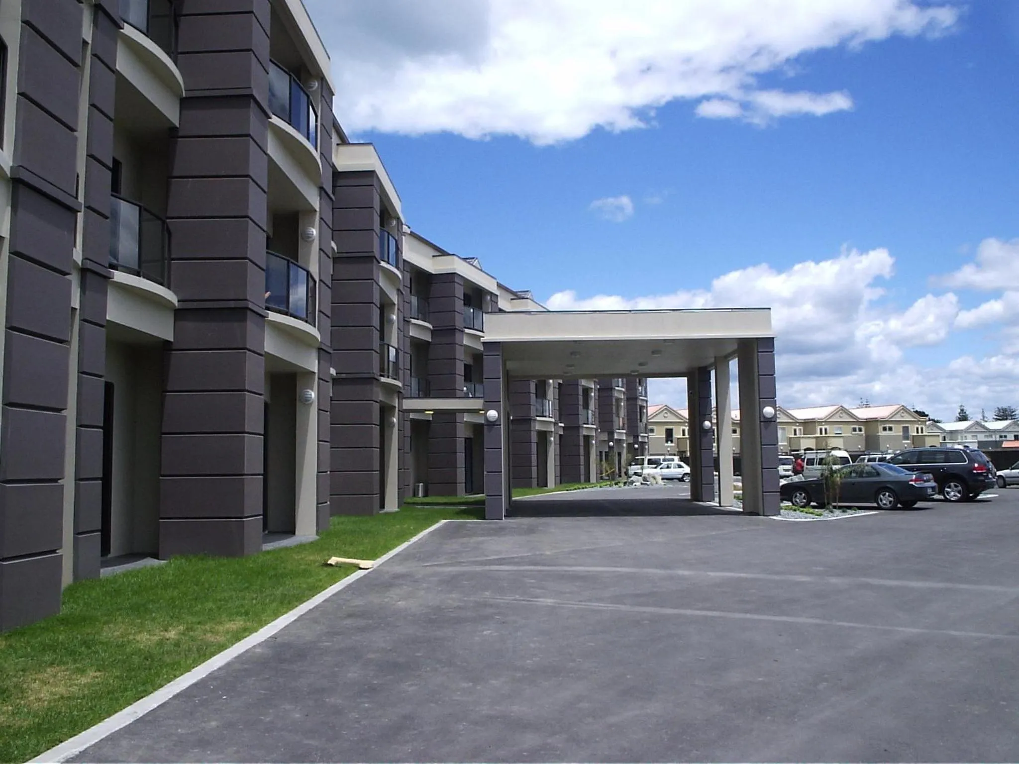 Area and facilities in Portside Hotel Gisborne