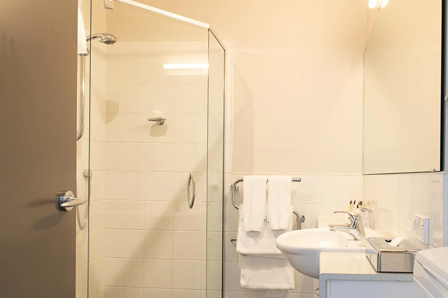 Bathroom in Portside Hotel Gisborne