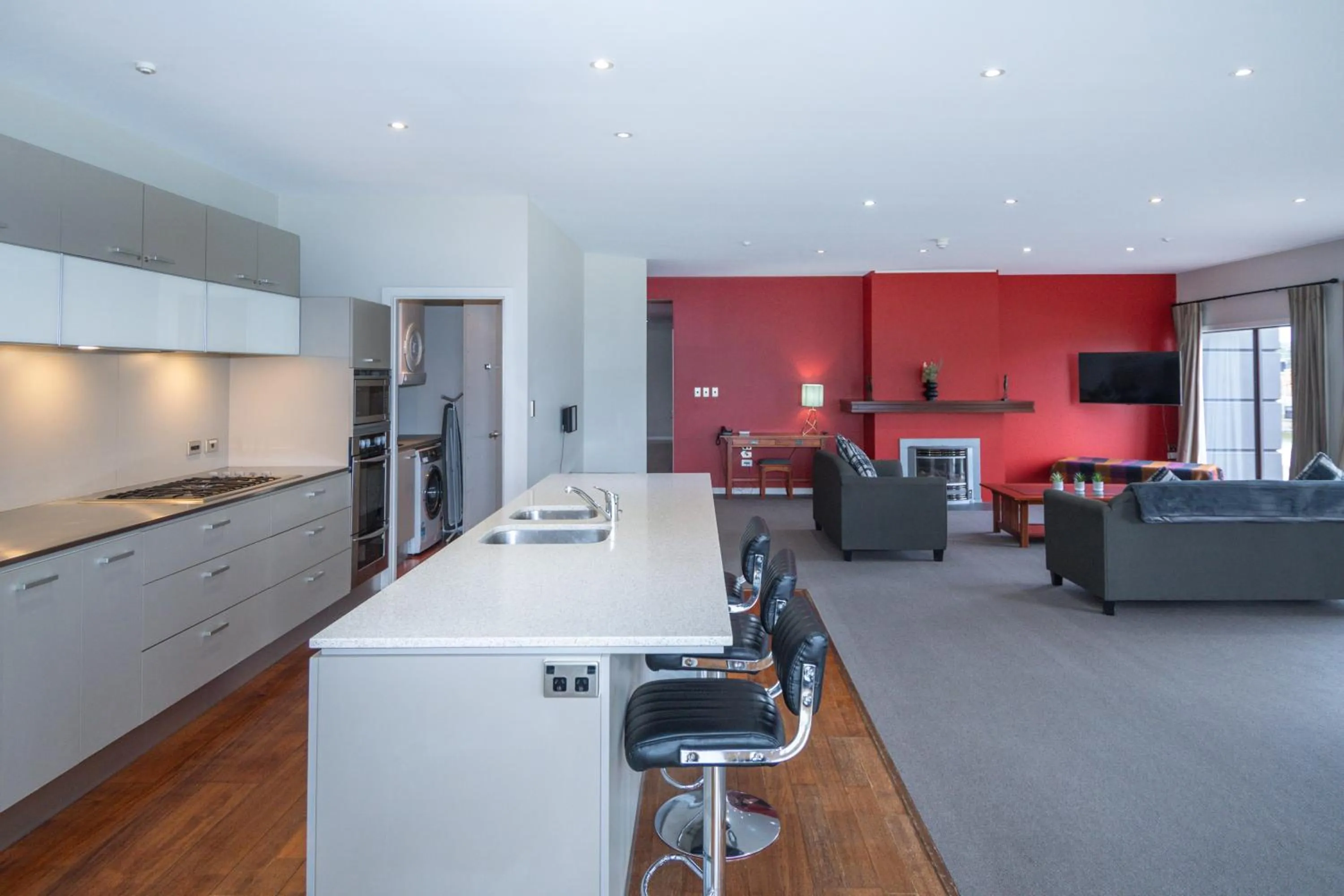 View (from property/room) in Portside Hotel Gisborne