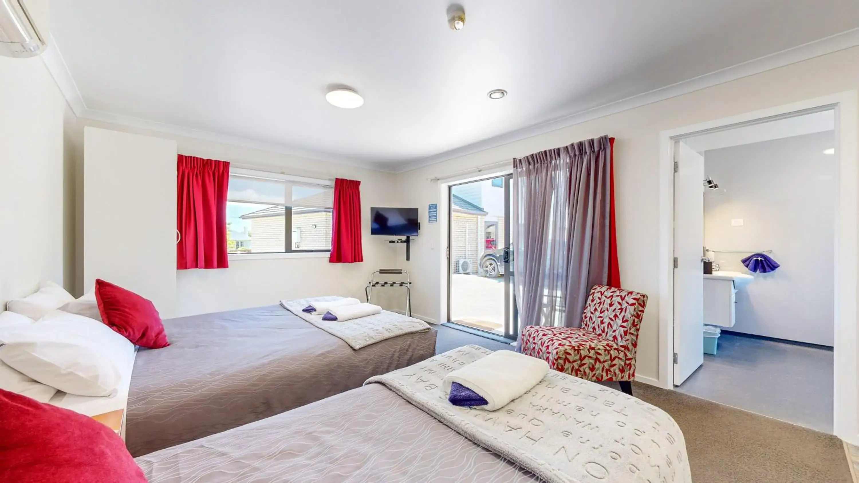 Matariki Motor Lodge Matariki Motor Lodge