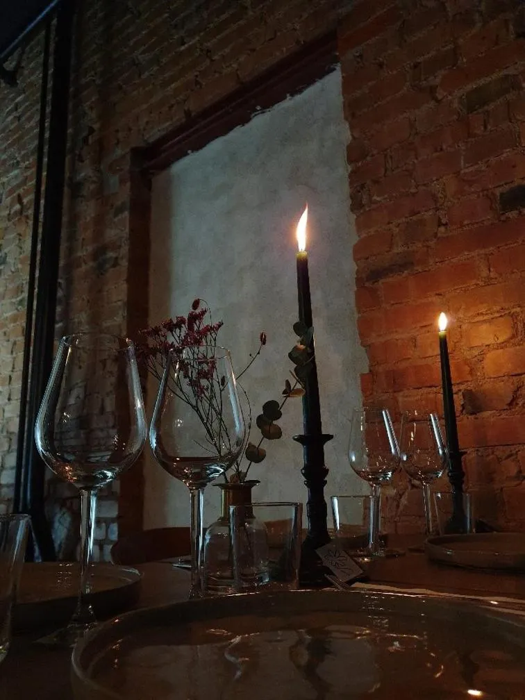 Restaurant/places to eat in Hotell Carl Friman