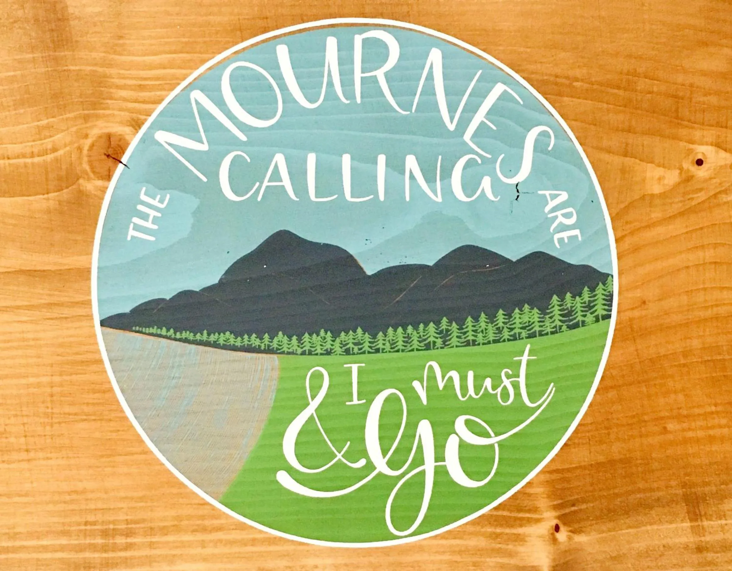 Other in Mourne Country House Bed and Breakfast