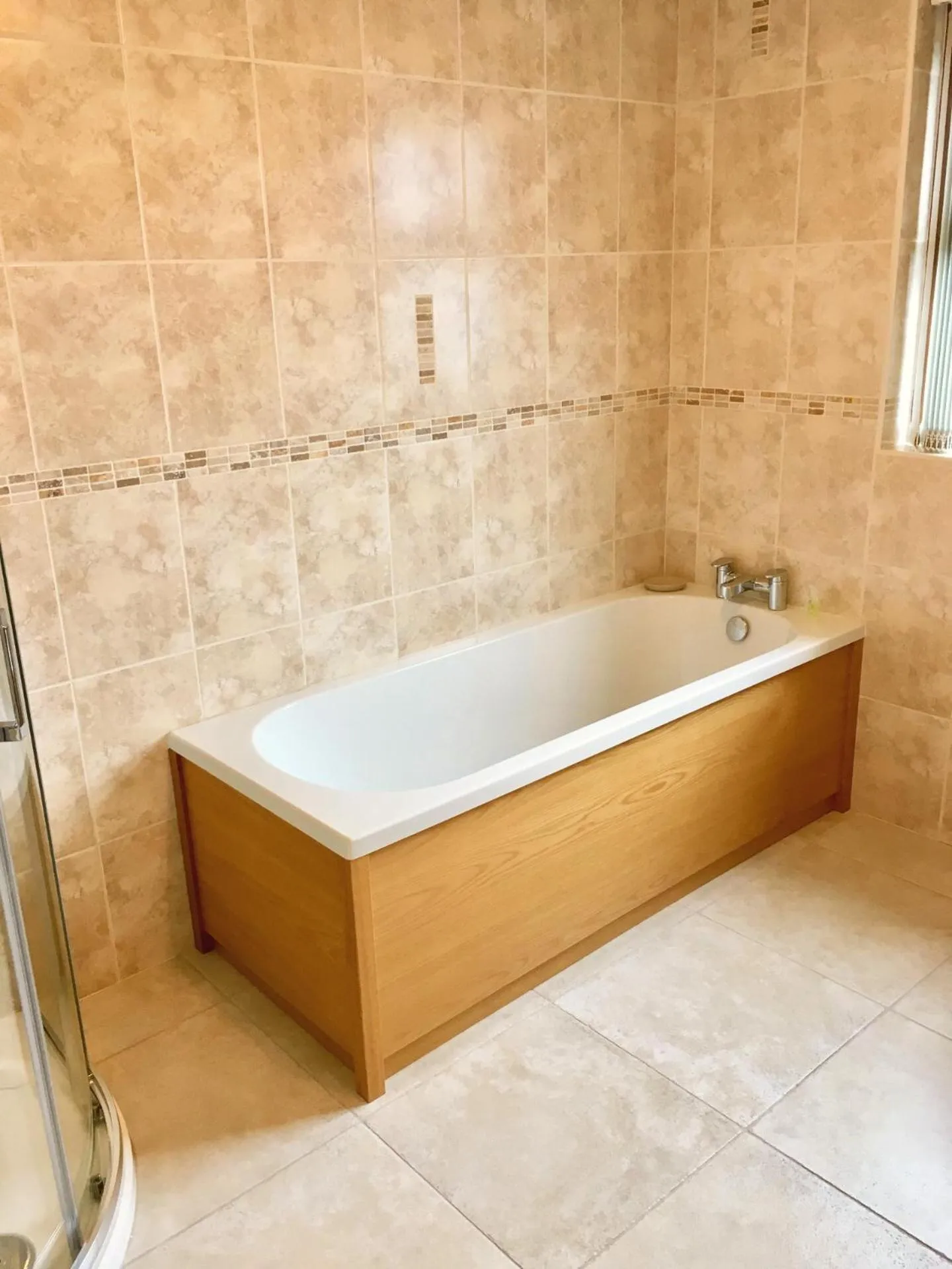 Bathroom in Mourne Country House Bed and Breakfast