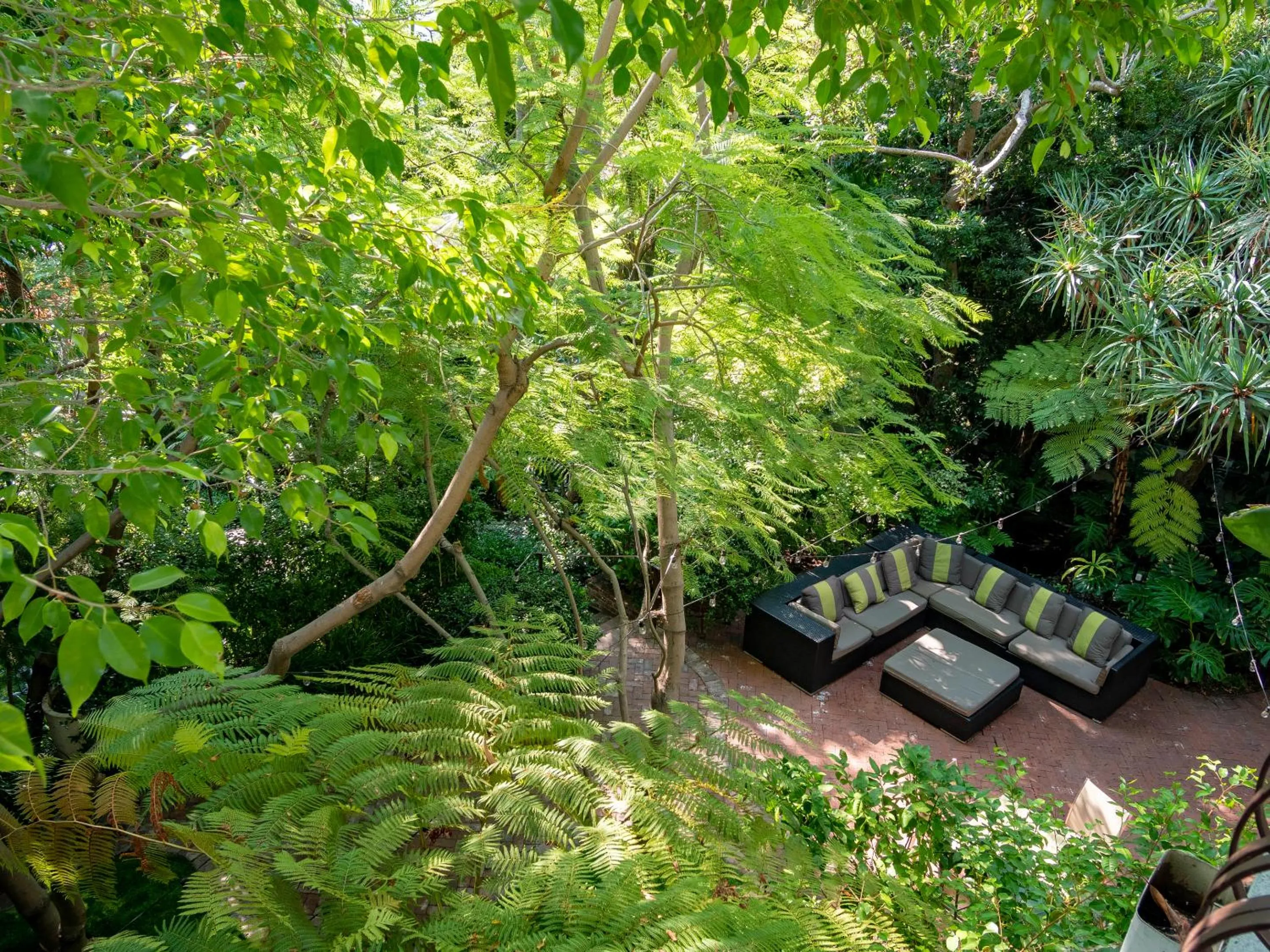 Sunset Marquis Hotel