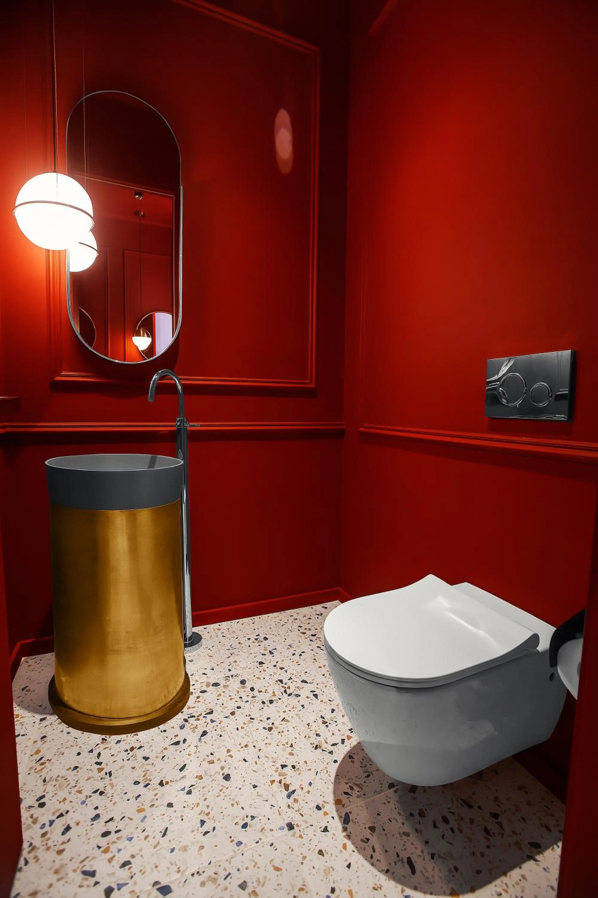 Public Bath in Heritage Hotel and Suites