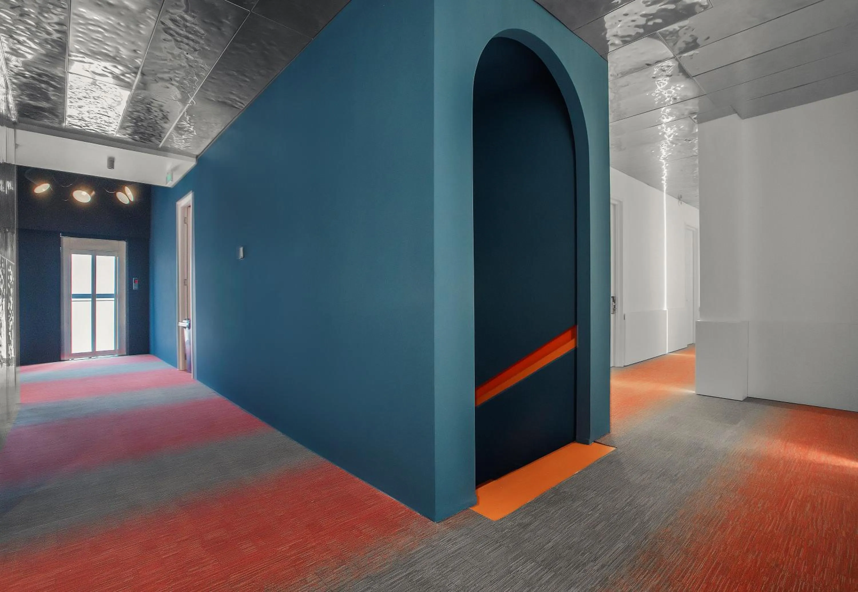 Decorative detail in Heritage Hotel and Suites