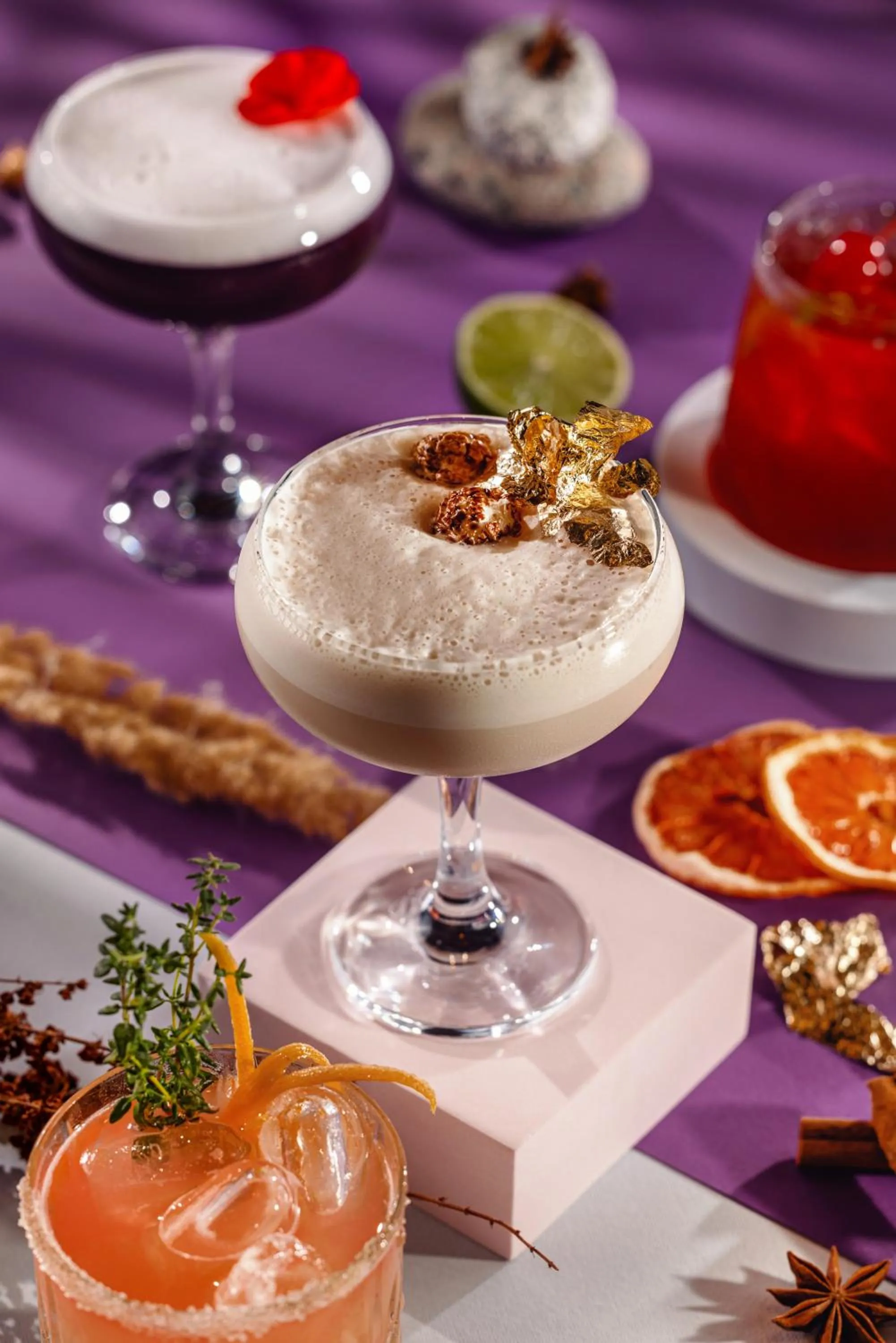 Restaurant/places to eat in Heritage Hotel and Suites