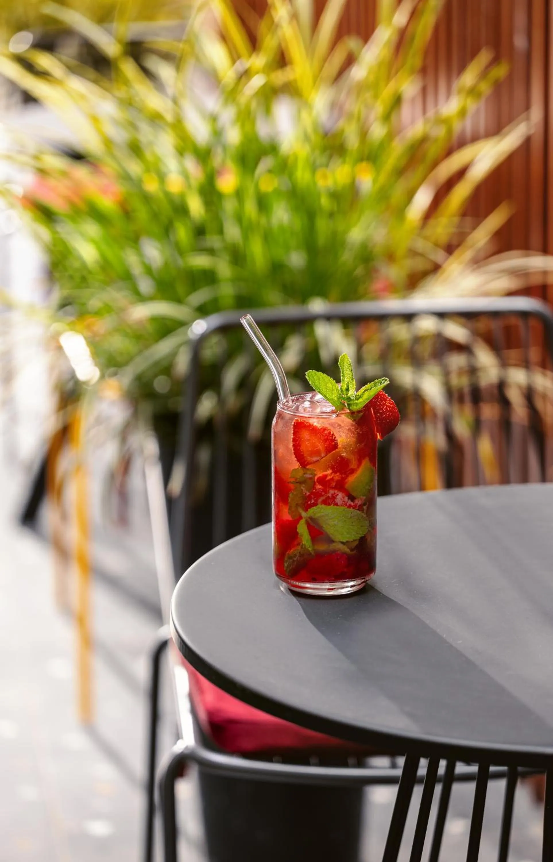 Restaurant/places to eat in Heritage Hotel and Suites