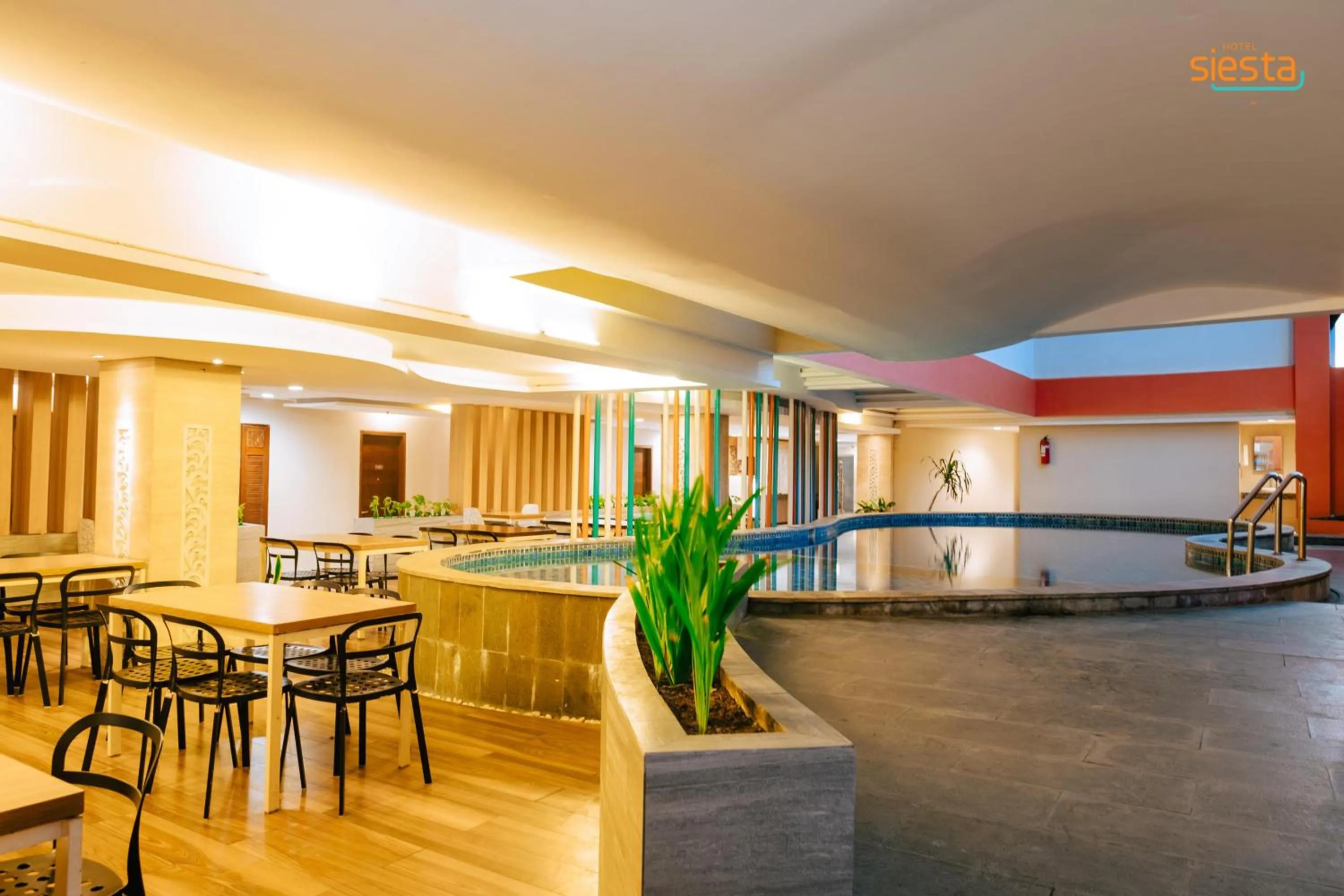 View (from property/room) in Siesta Legian