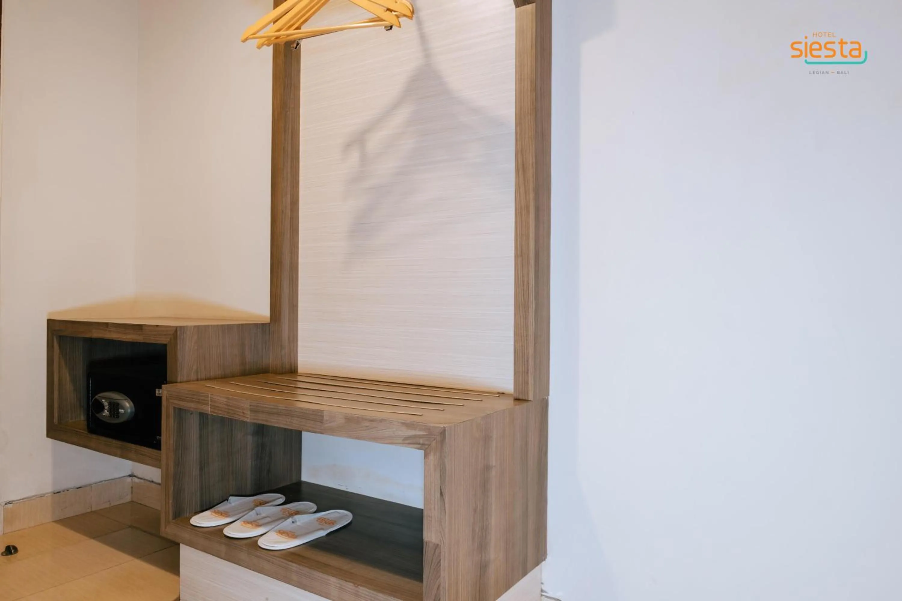 safe in Siesta Legian