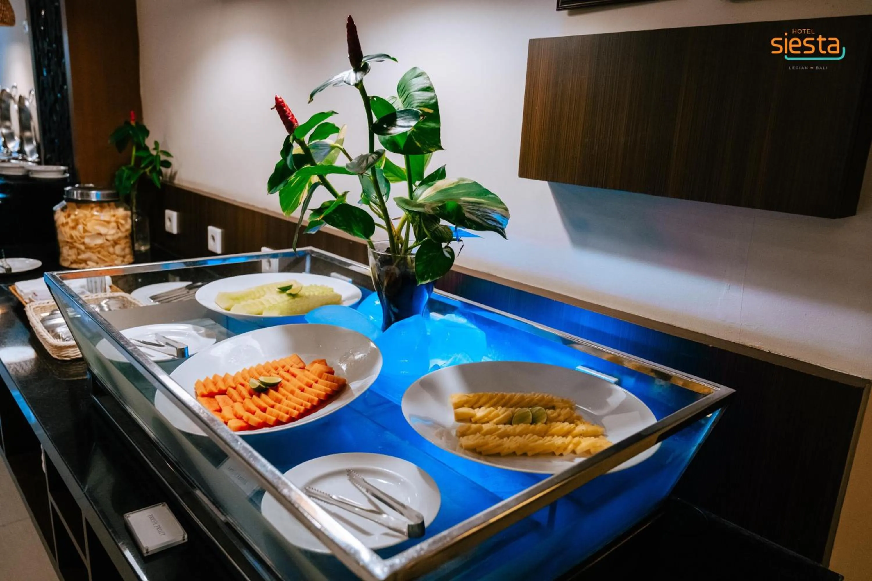 Breakfast in Siesta Legian