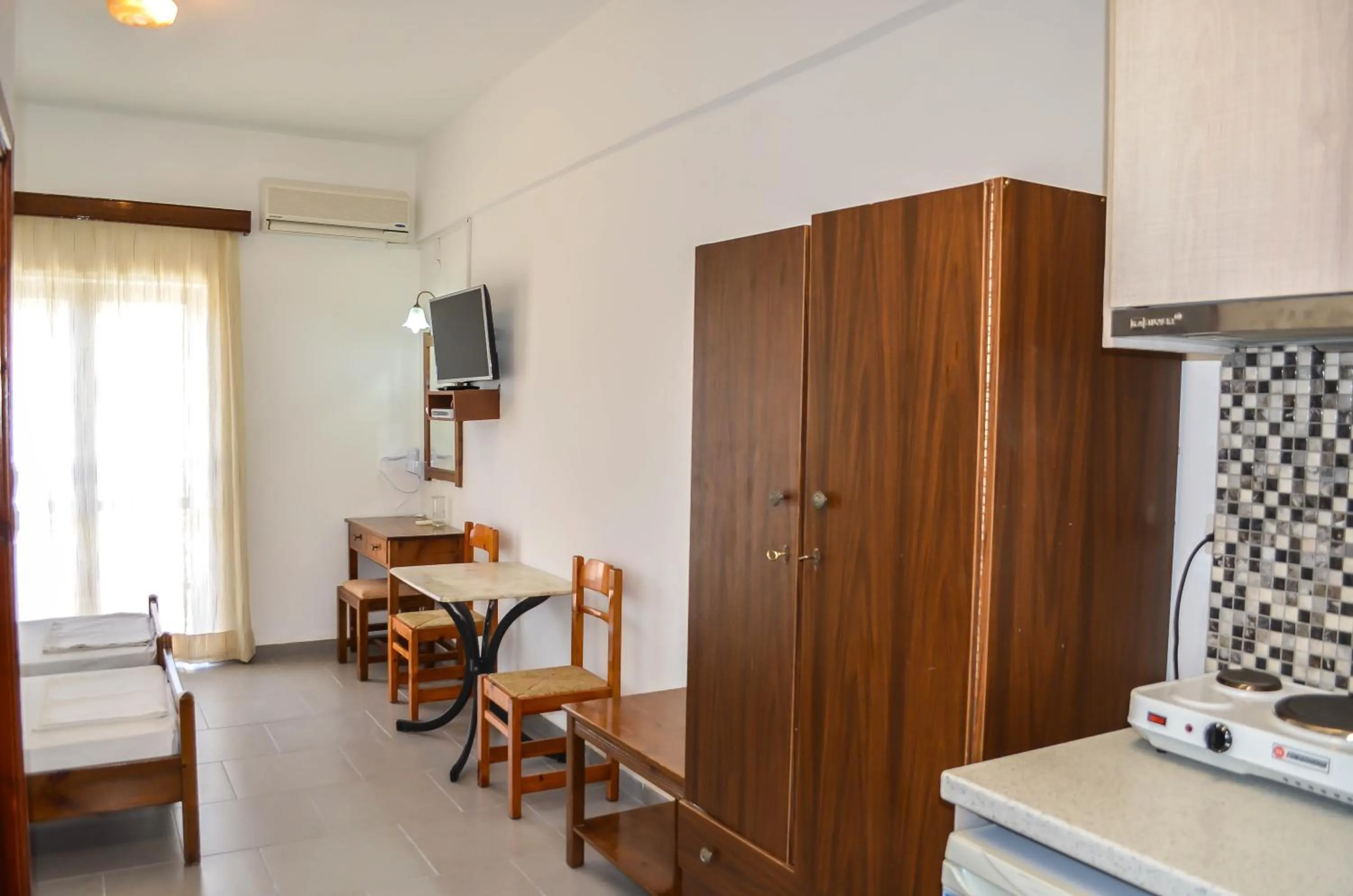 Kitchen or kitchenette in Kalypso