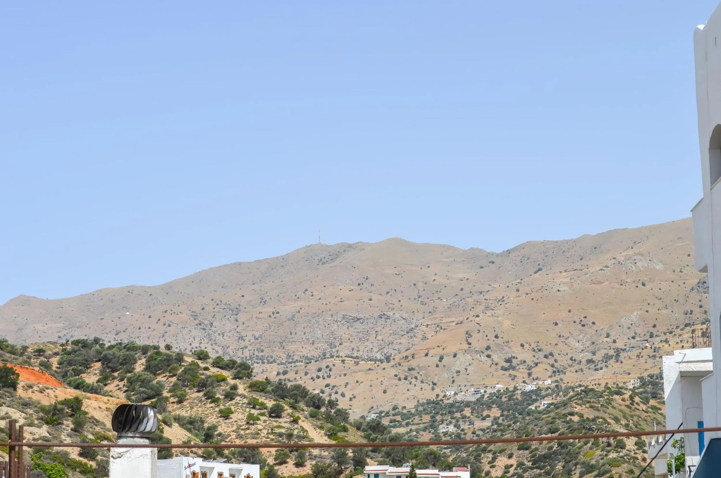 Mountain view in Kalypso