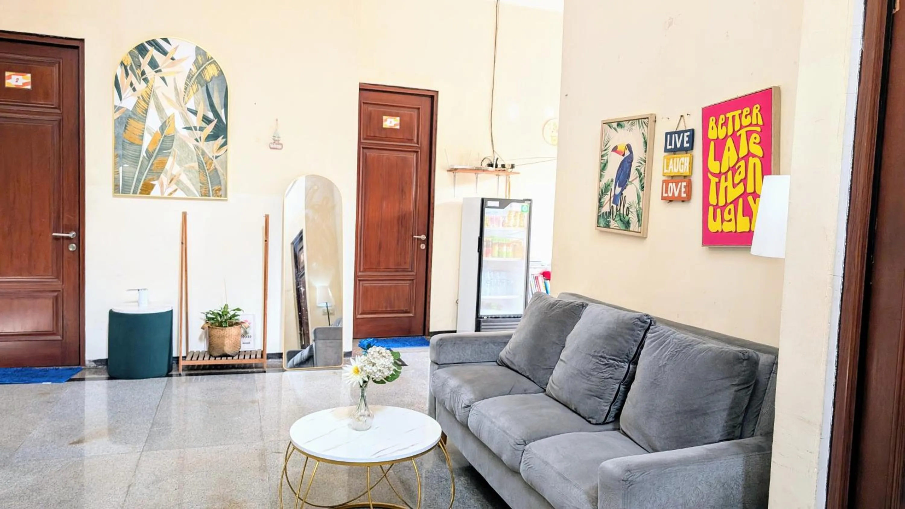 Green Surabaya Homey Syariah