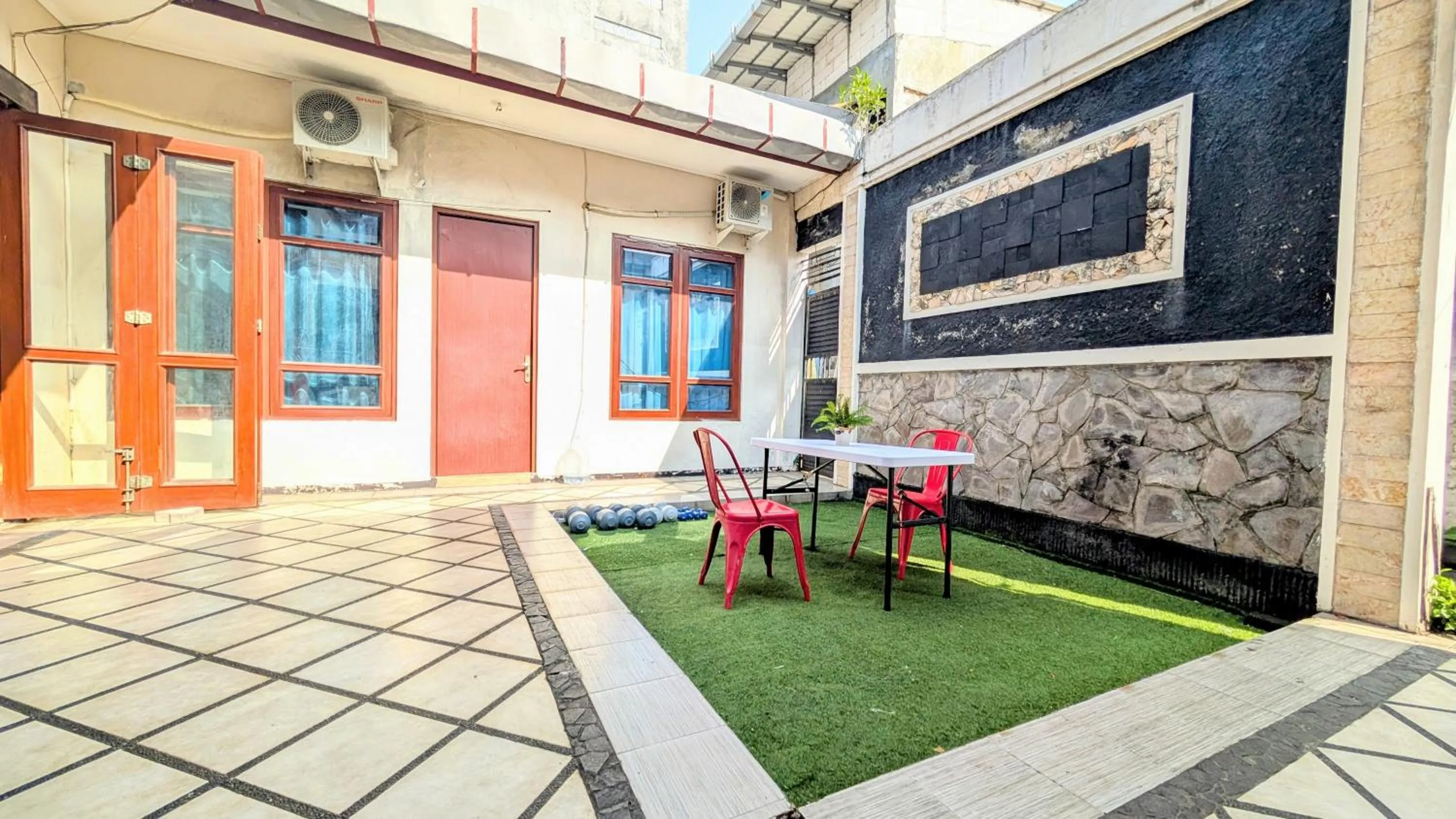 Green Surabaya Homey Syariah