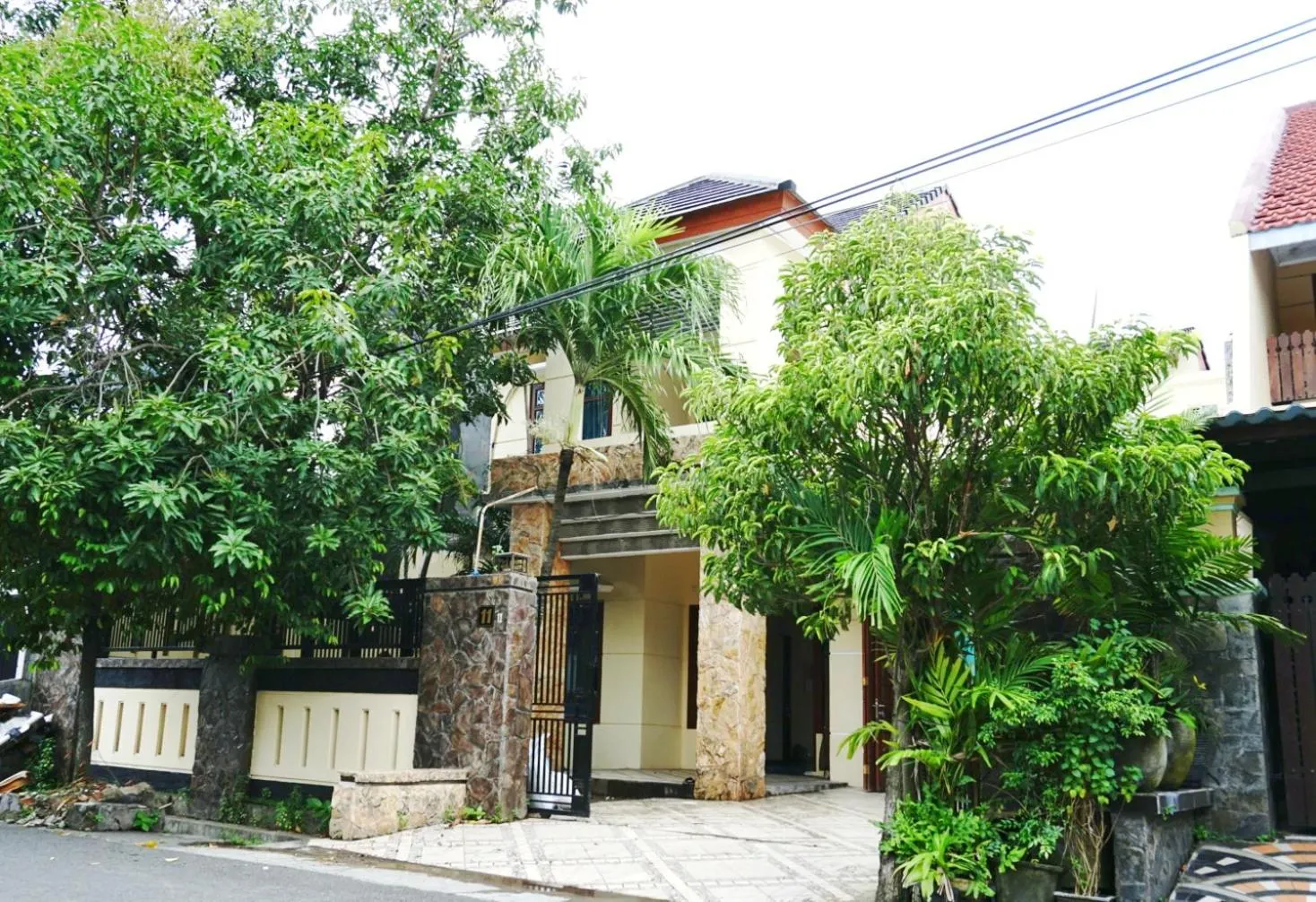 Property building in Green Surabaya Homey Syariah