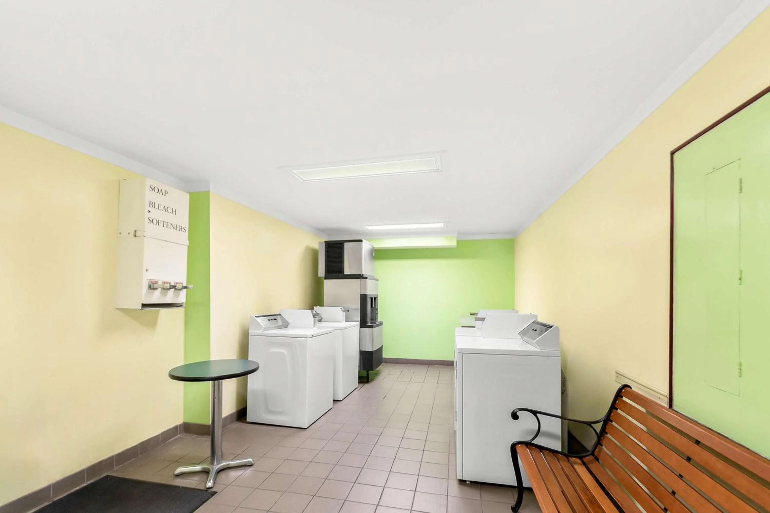 Property building in Best Western Fairfax City