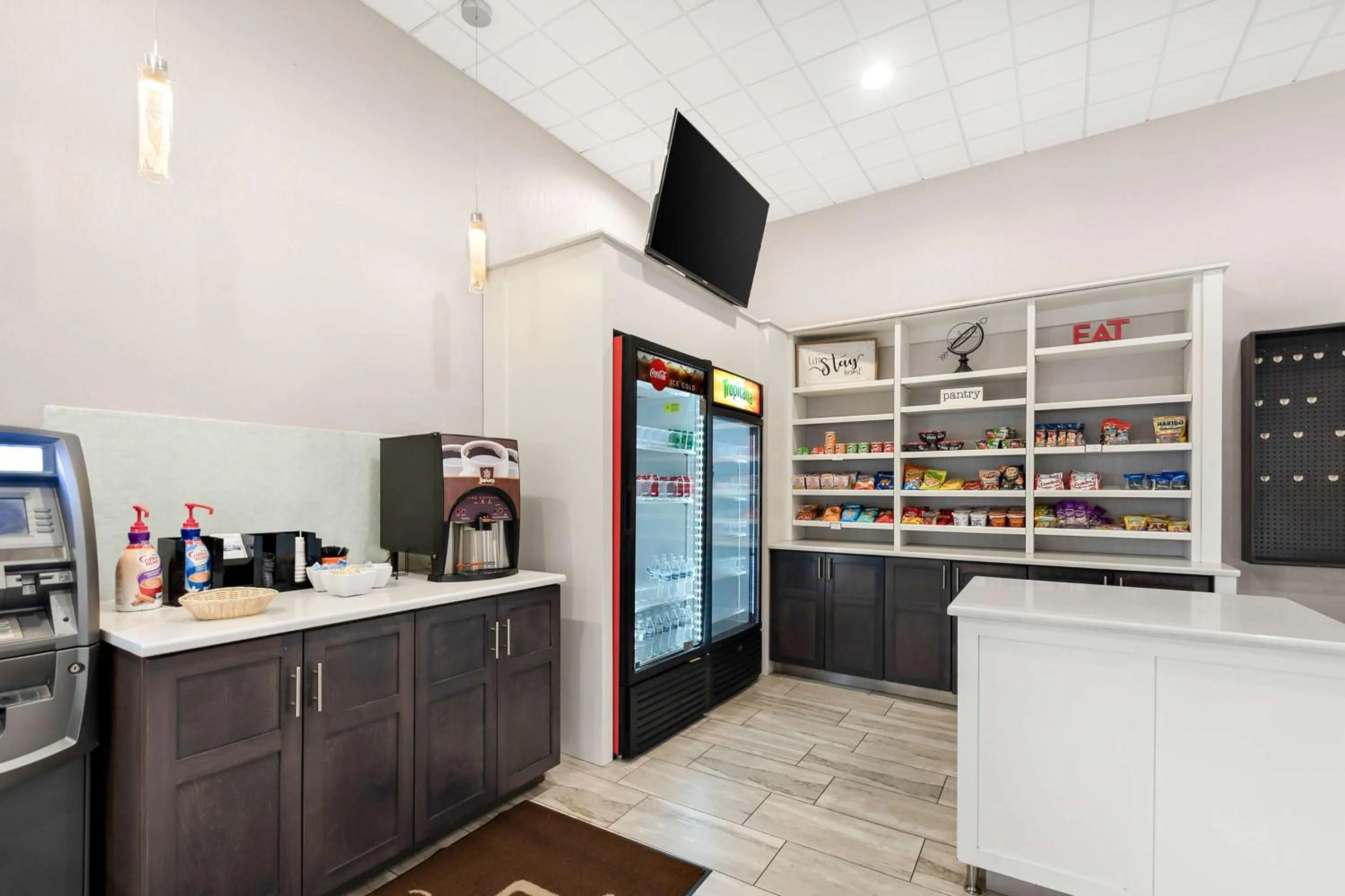 Property building in Best Western Fairfax City