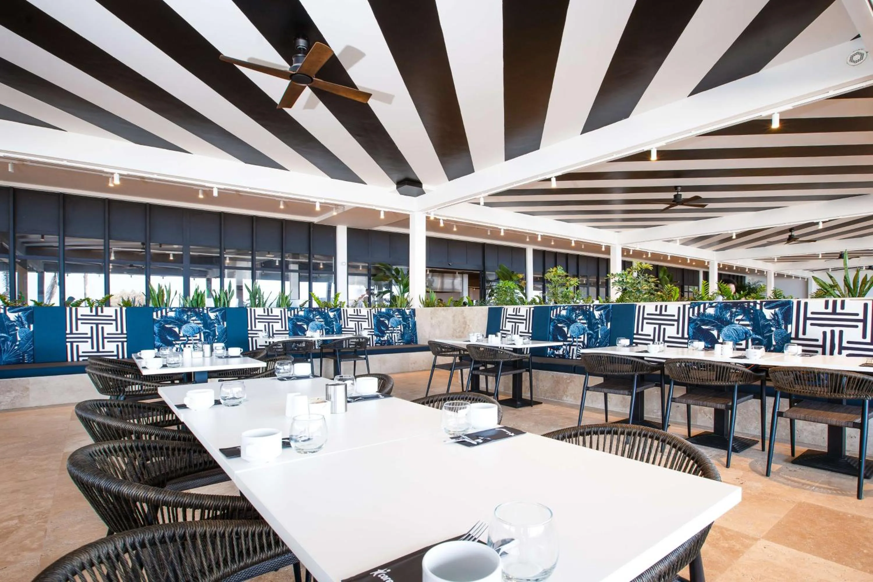 Restaurant/places to eat in Mangrove Beach Corendon Curacao All-Inclusive Resort, Curio by Hilton