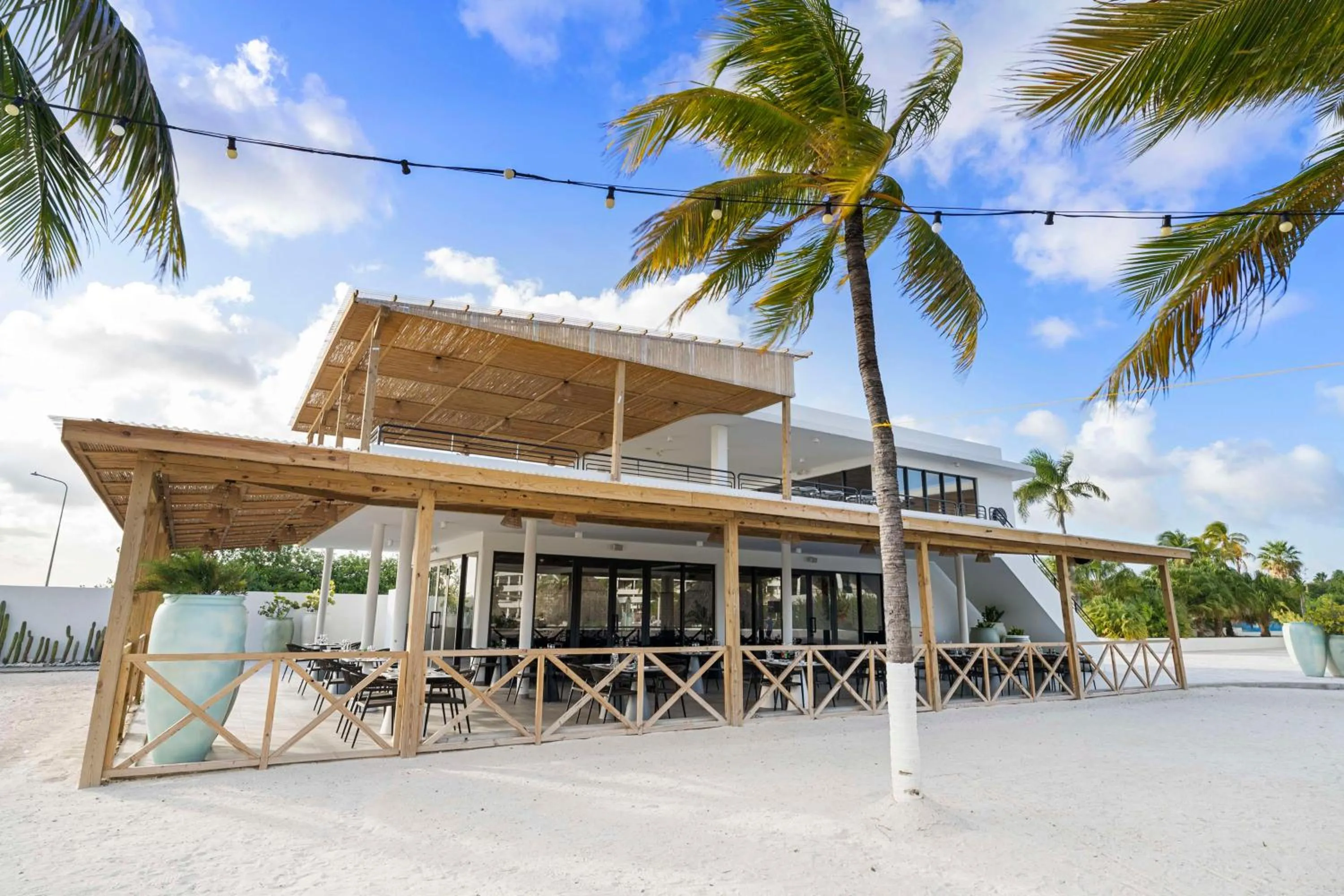 Restaurant/places to eat in Mangrove Beach Corendon Curacao All-Inclusive Resort, Curio by Hilton