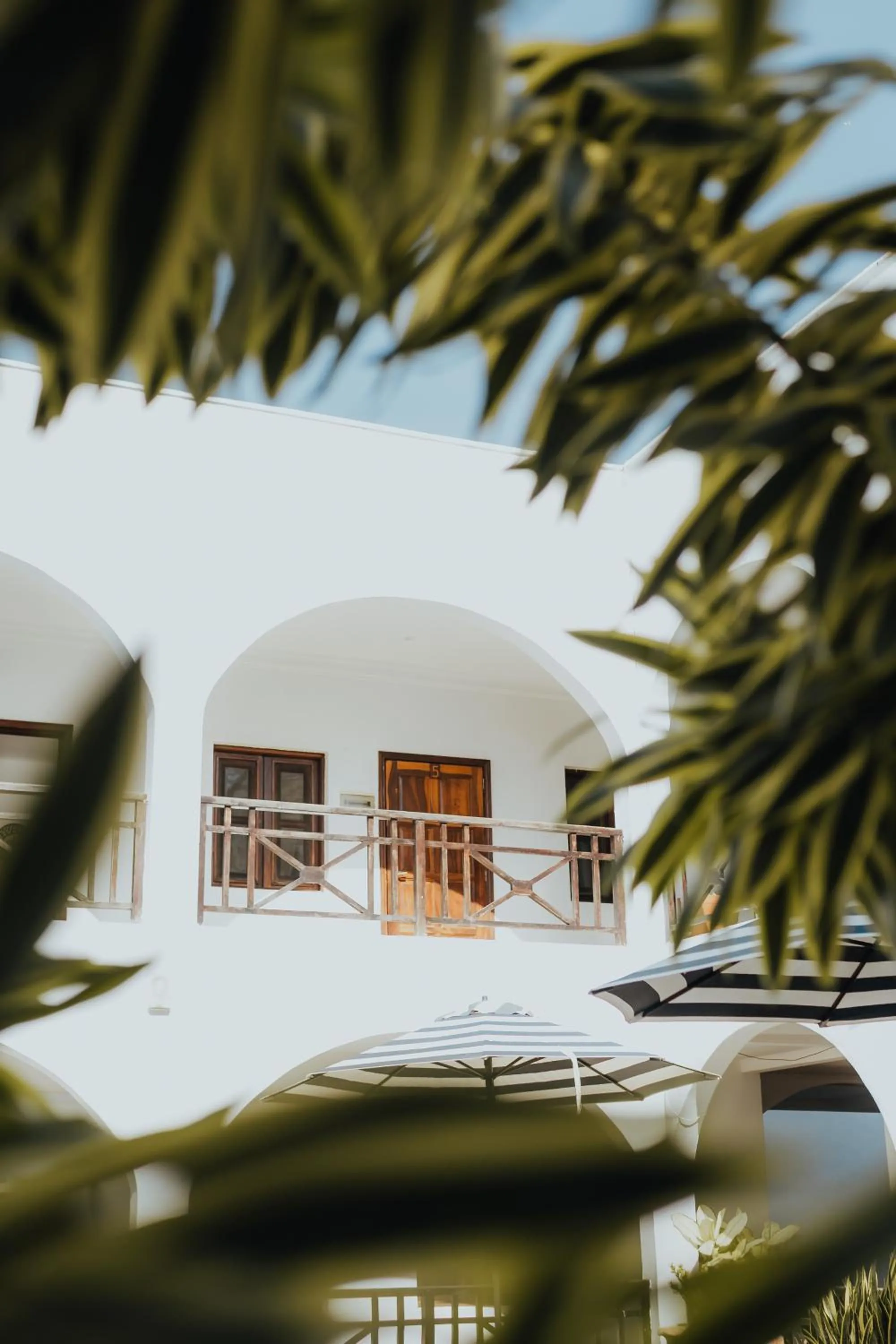 Property building in Harmony Resort Boutique Hotel