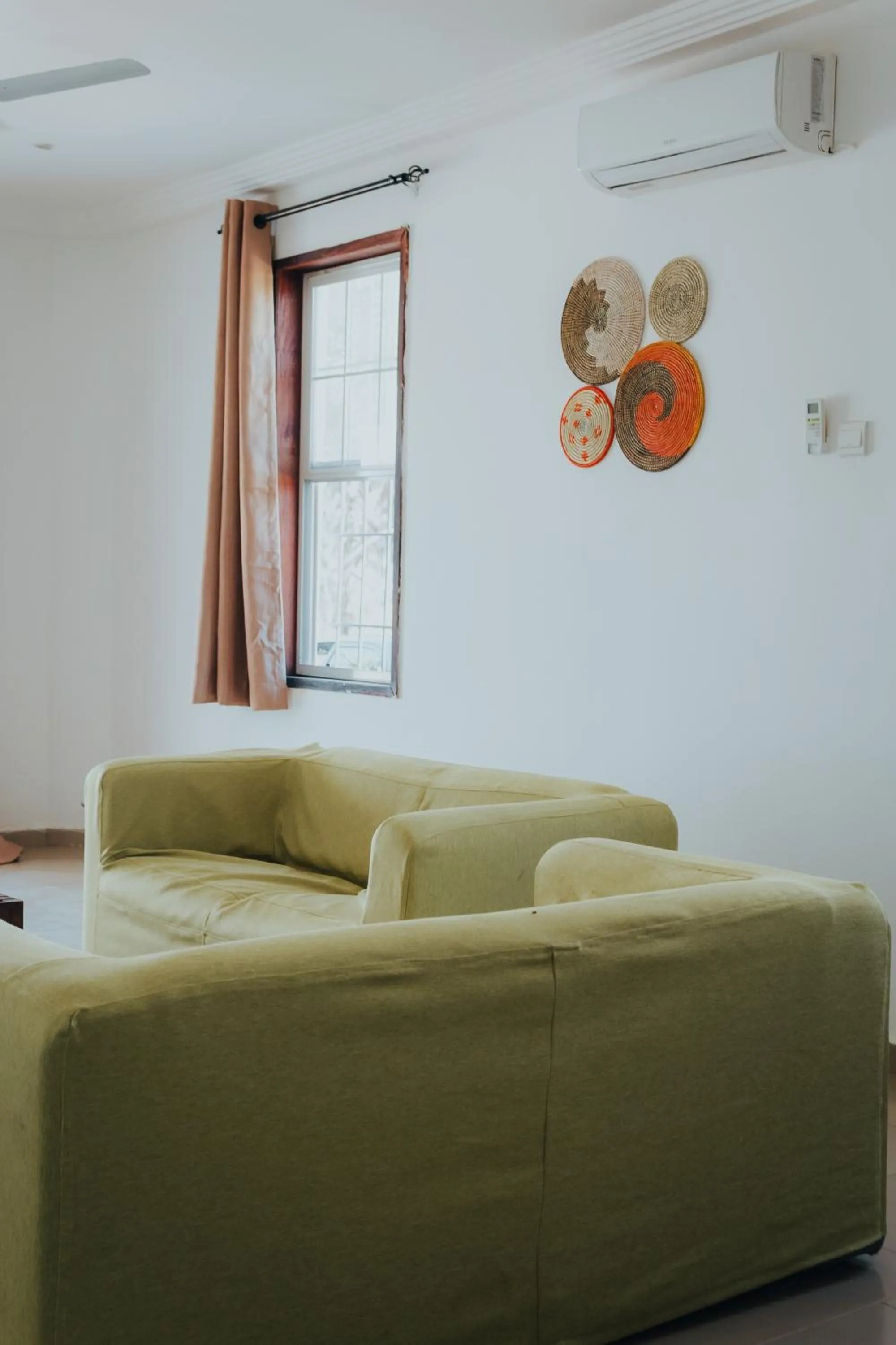 Living room in Harmony Resort Boutique Hotel